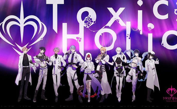 【work】Toxic-a-Holic（トキシカホリック / トキホリ）