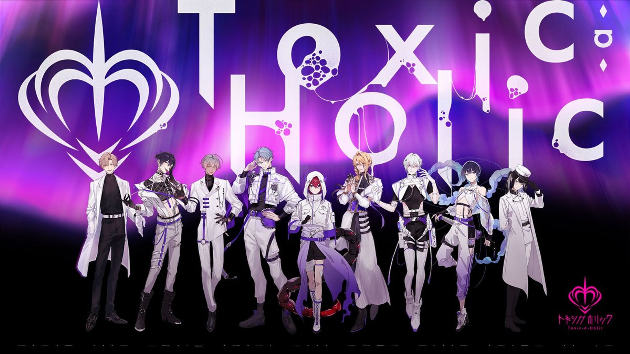 【work】Toxic-a-Holic（トキシカホリック / トキホリ）-1