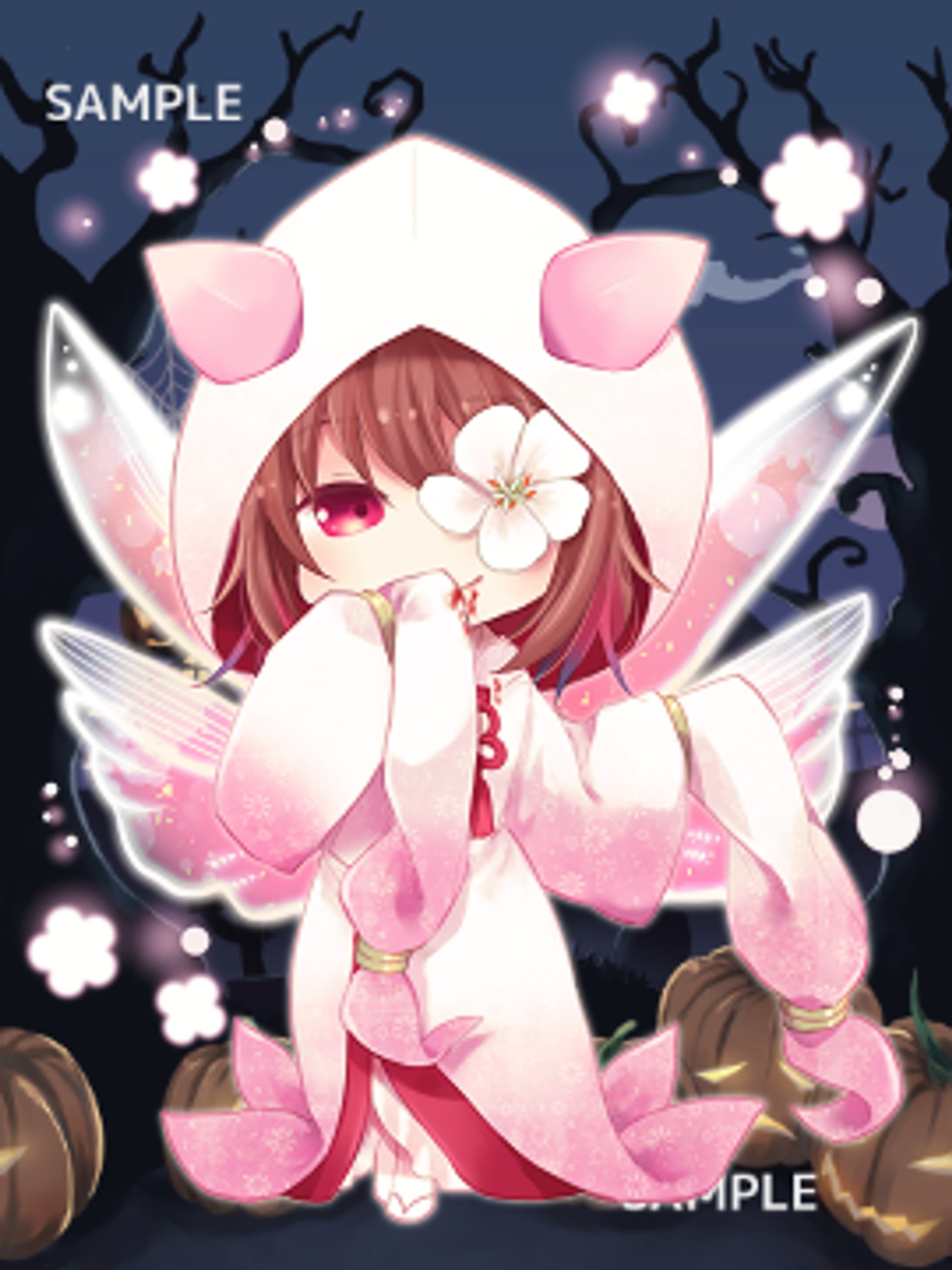 【PBW】SDイラスト（チェインパラドクス）-1