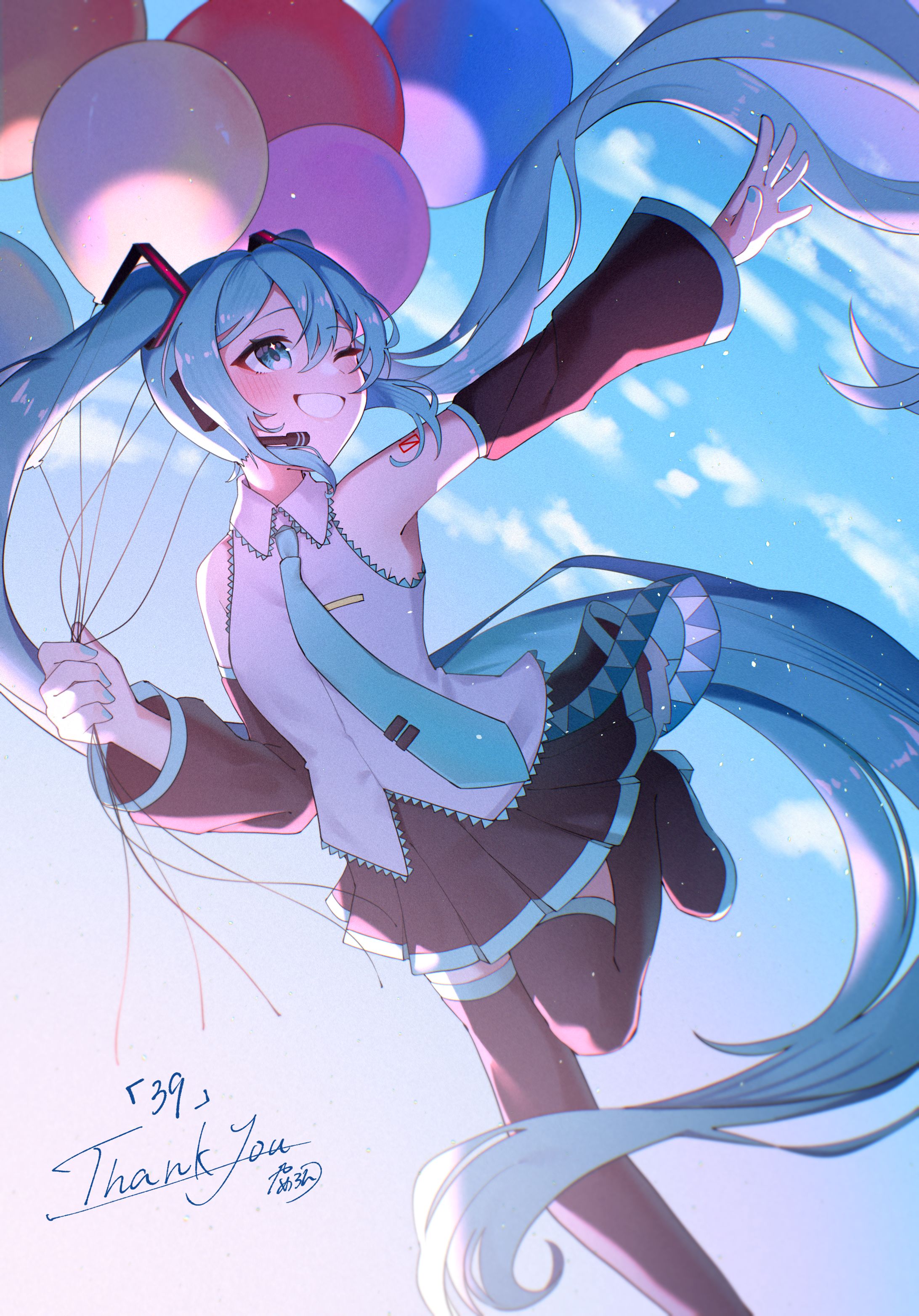 ミクの日2025-1