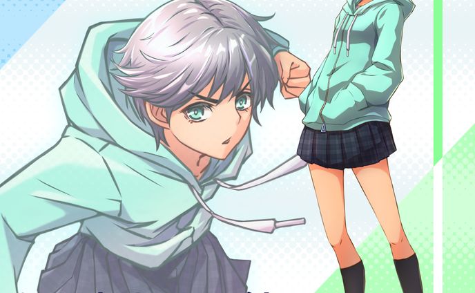 一般人、男性