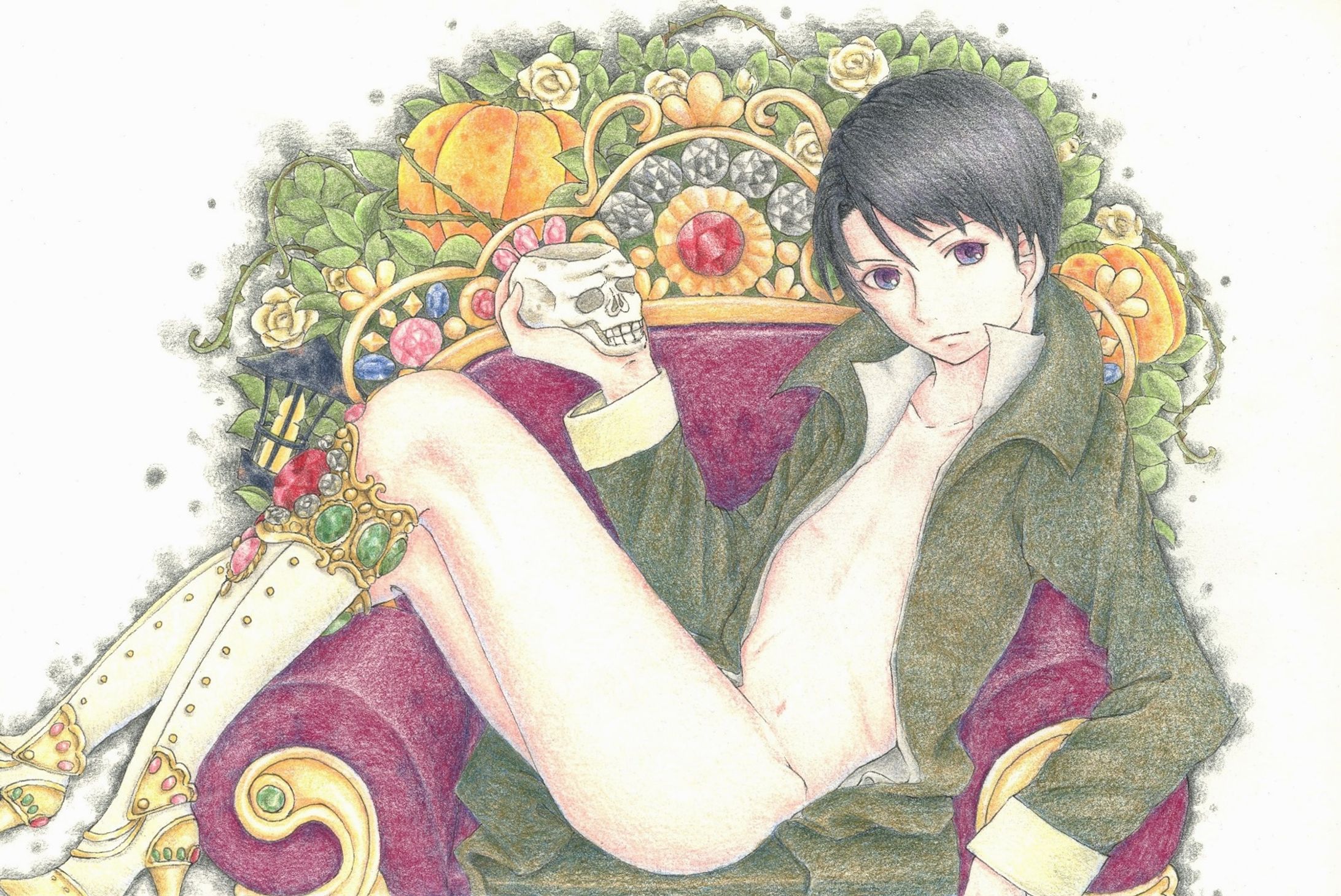 ヴァンパイア伯爵-1