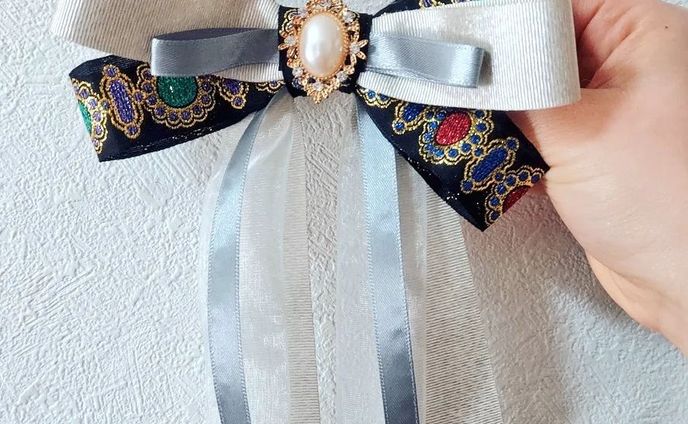 オーダーメイドのリボン🎀