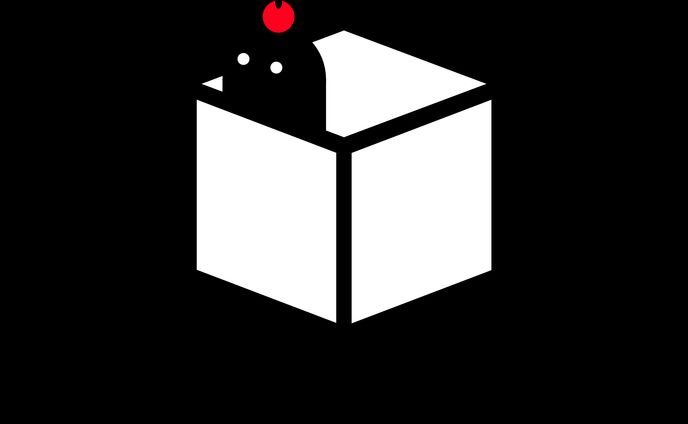 Dingerbox　ロゴデザイン