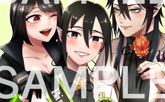 ご依頼（夢絵）