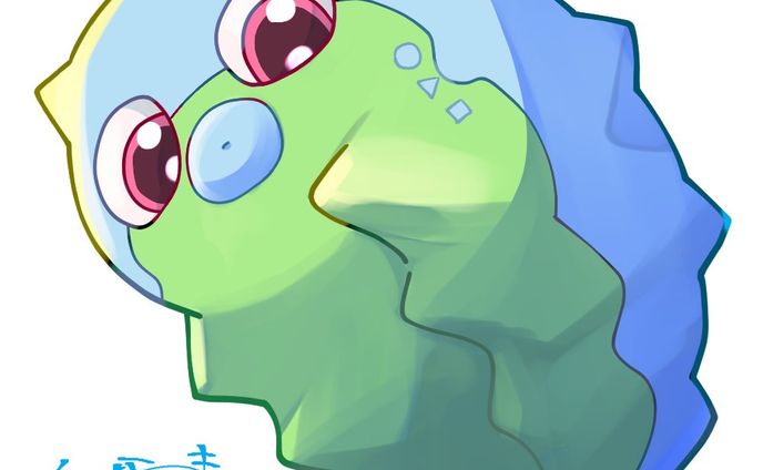 お絵描き、icon