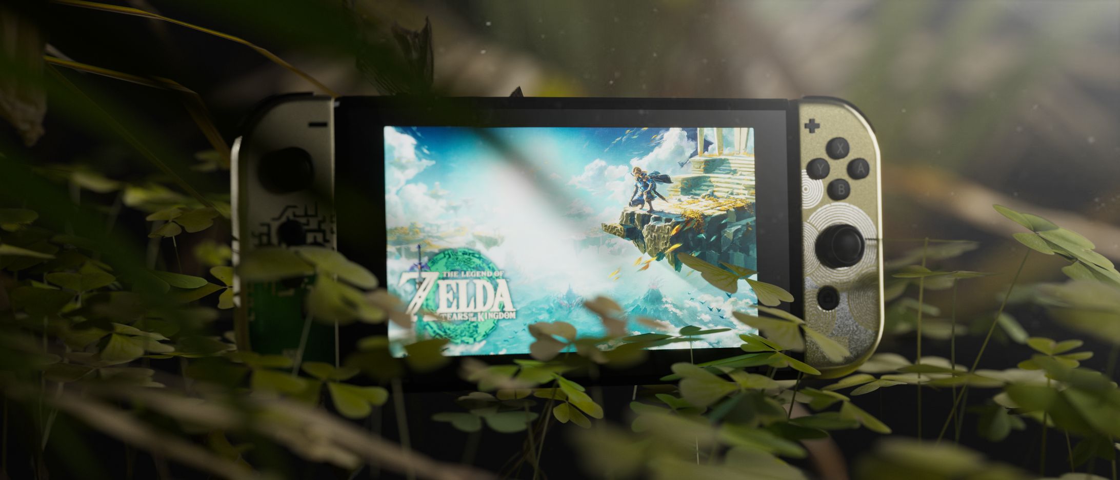 HardSurface Model | 任天堂 Nintendo Switch-1