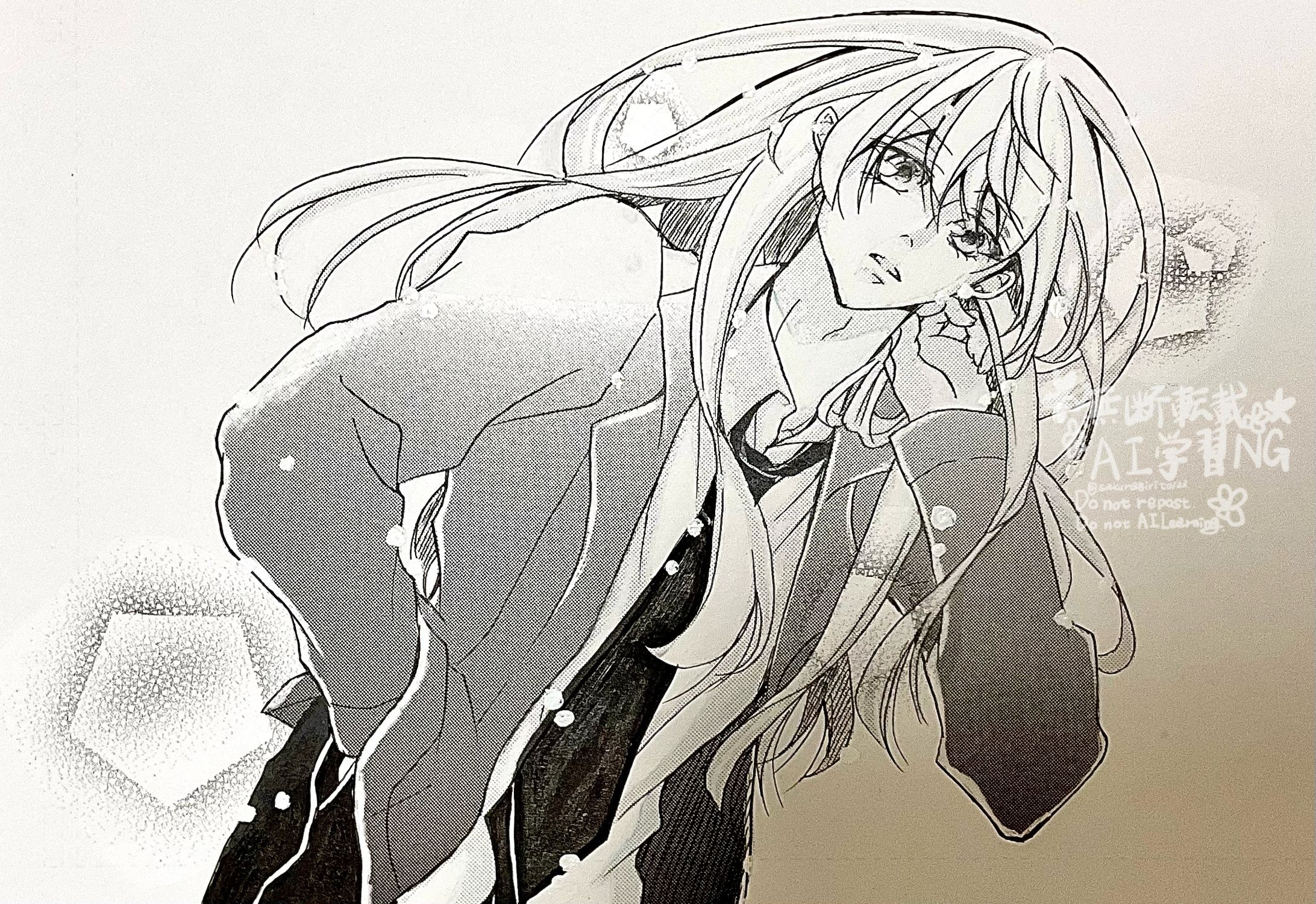 山茶花(創作キャラ)-1