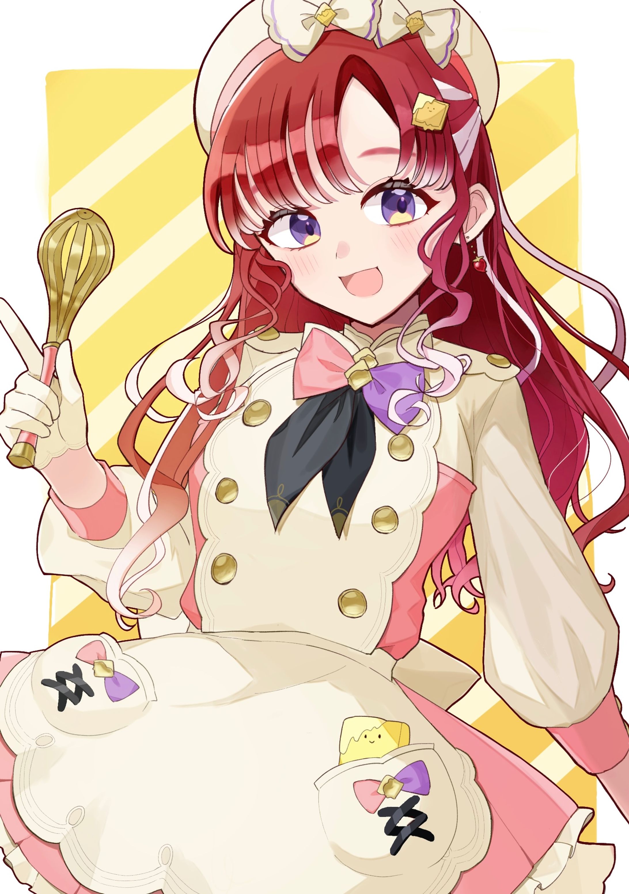 早乙女ベリーちゃん-1