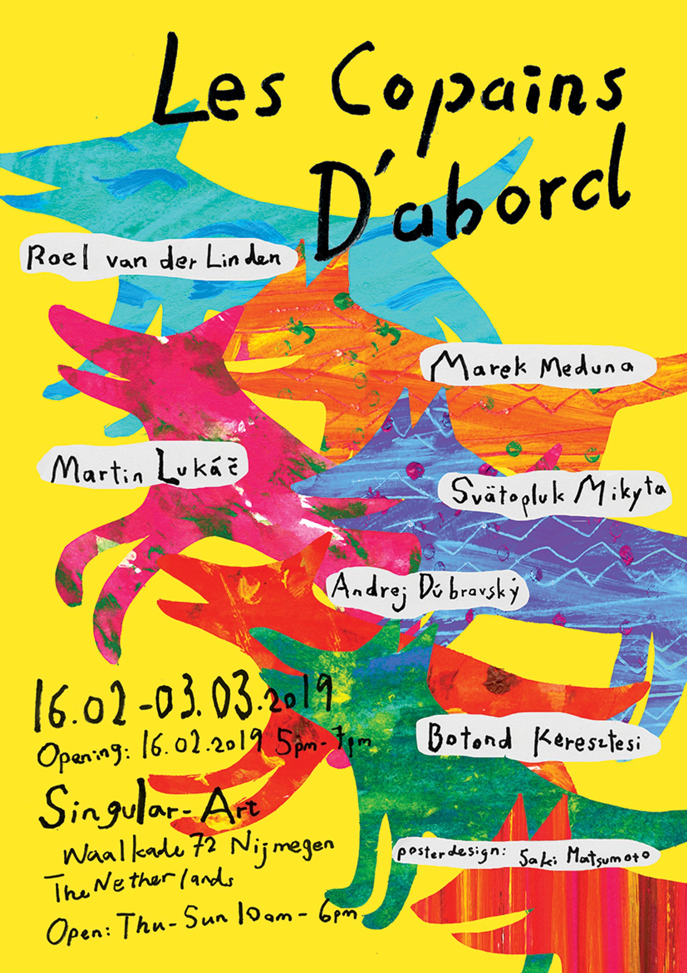 Les Copains D'abrod-1