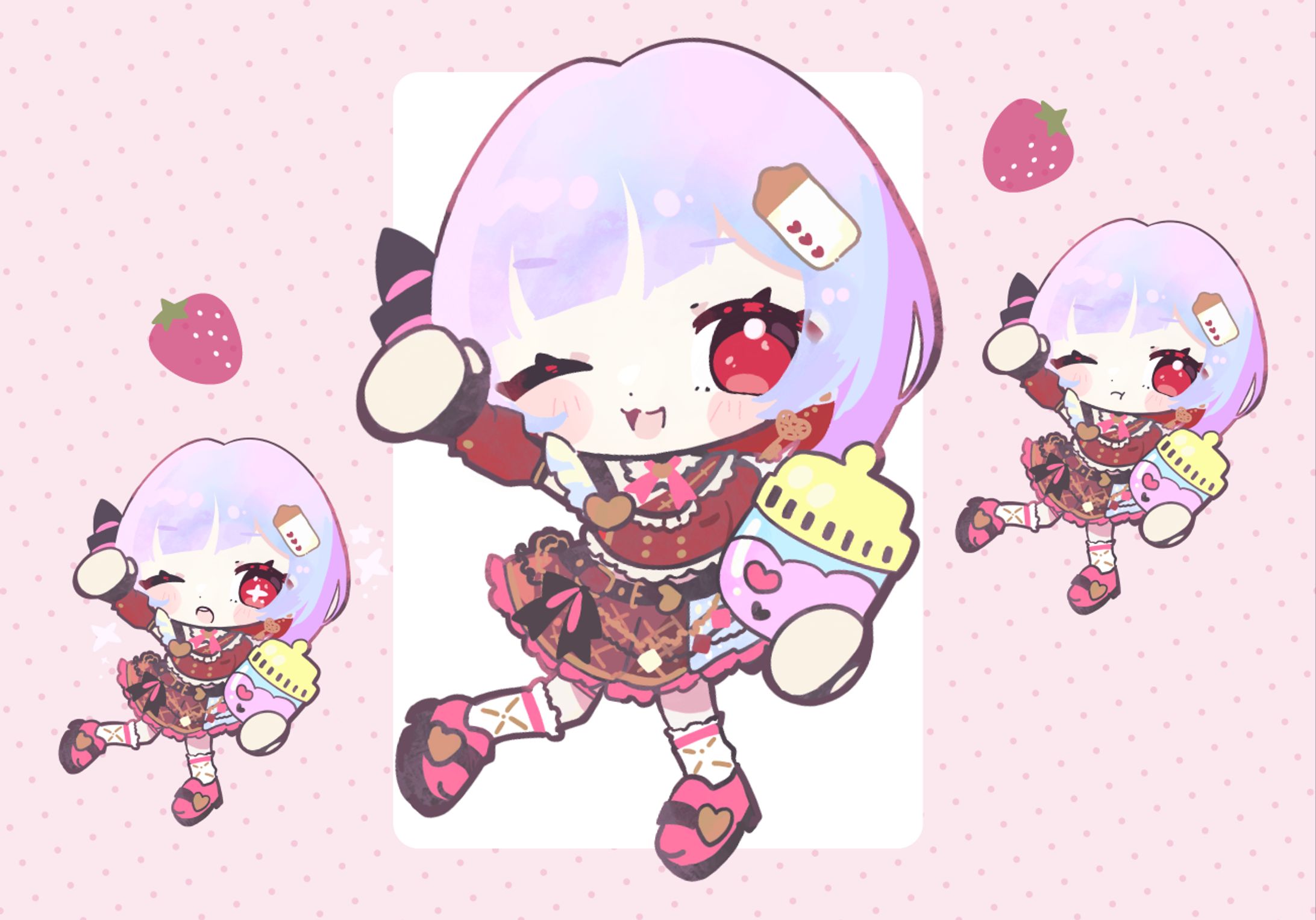 【commission】あやくっくさま-1