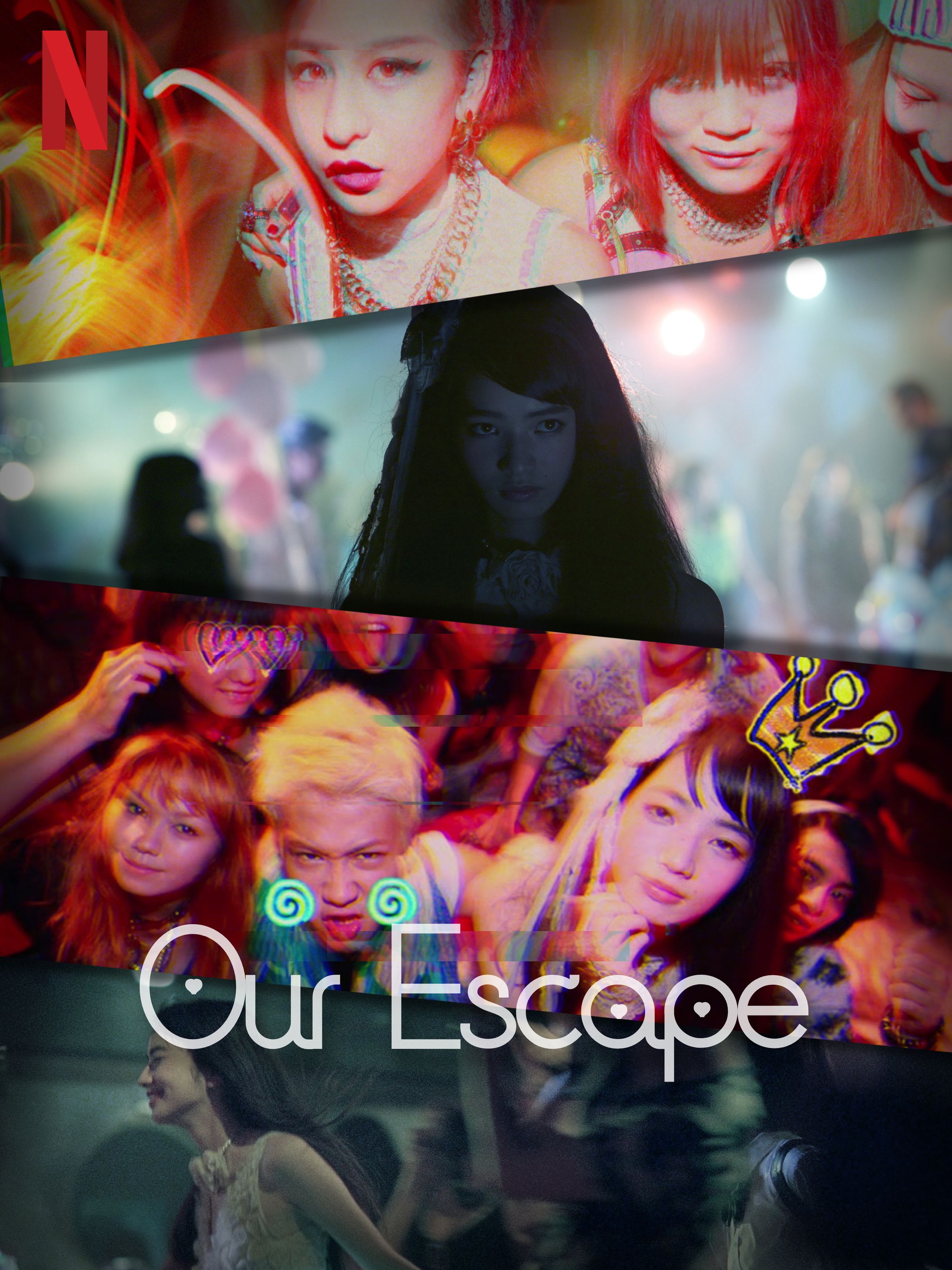 Our Escape Poster-1
