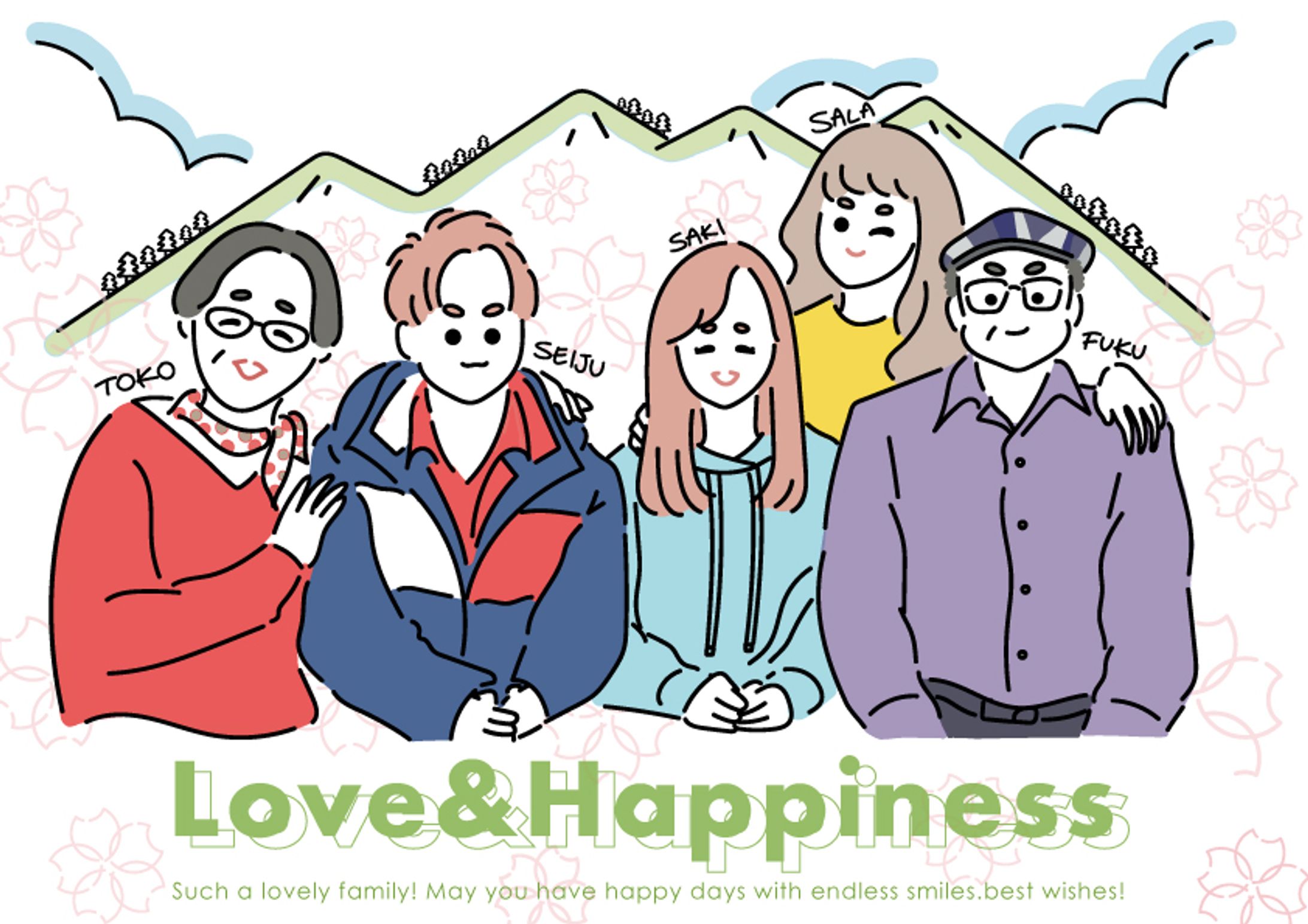 ILLUST / ご依頼-1