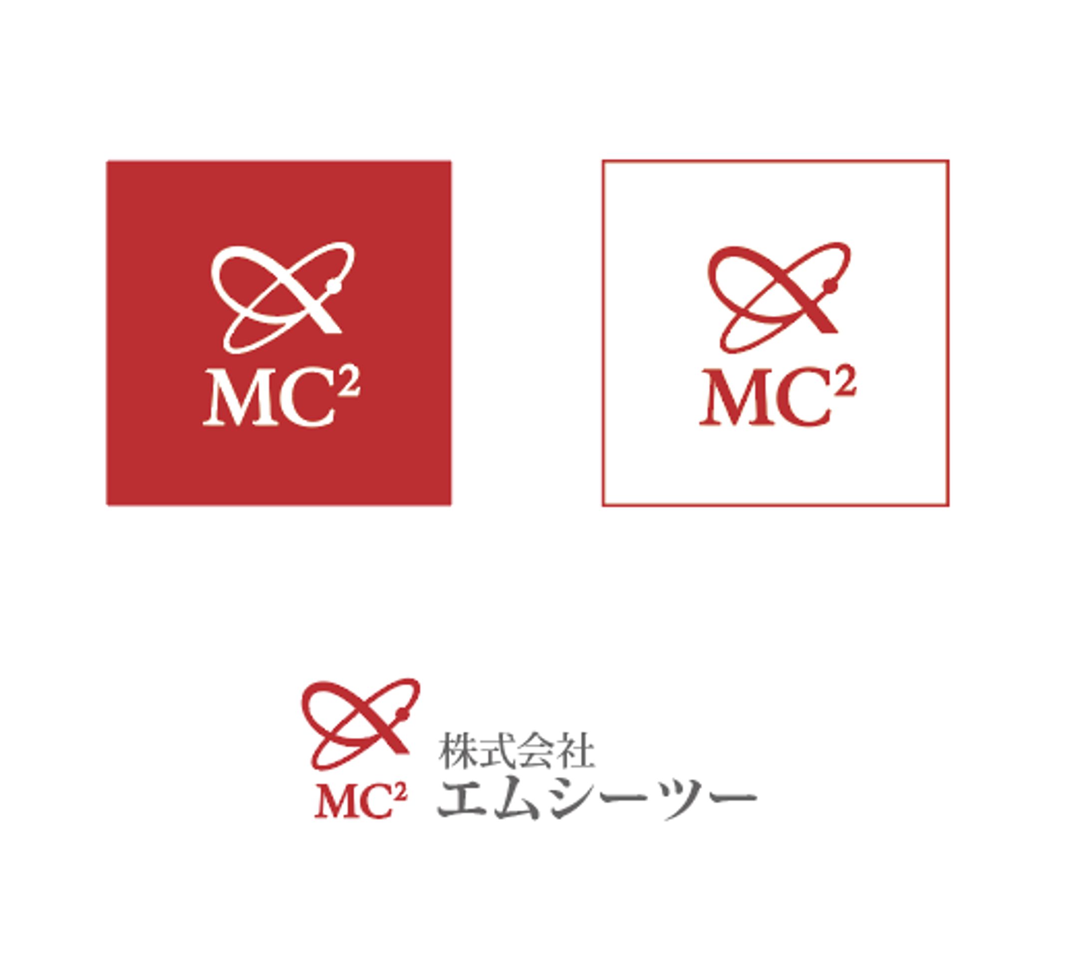 ロゴデザイン｜MC2株式会社（CWコンペ案件）-1