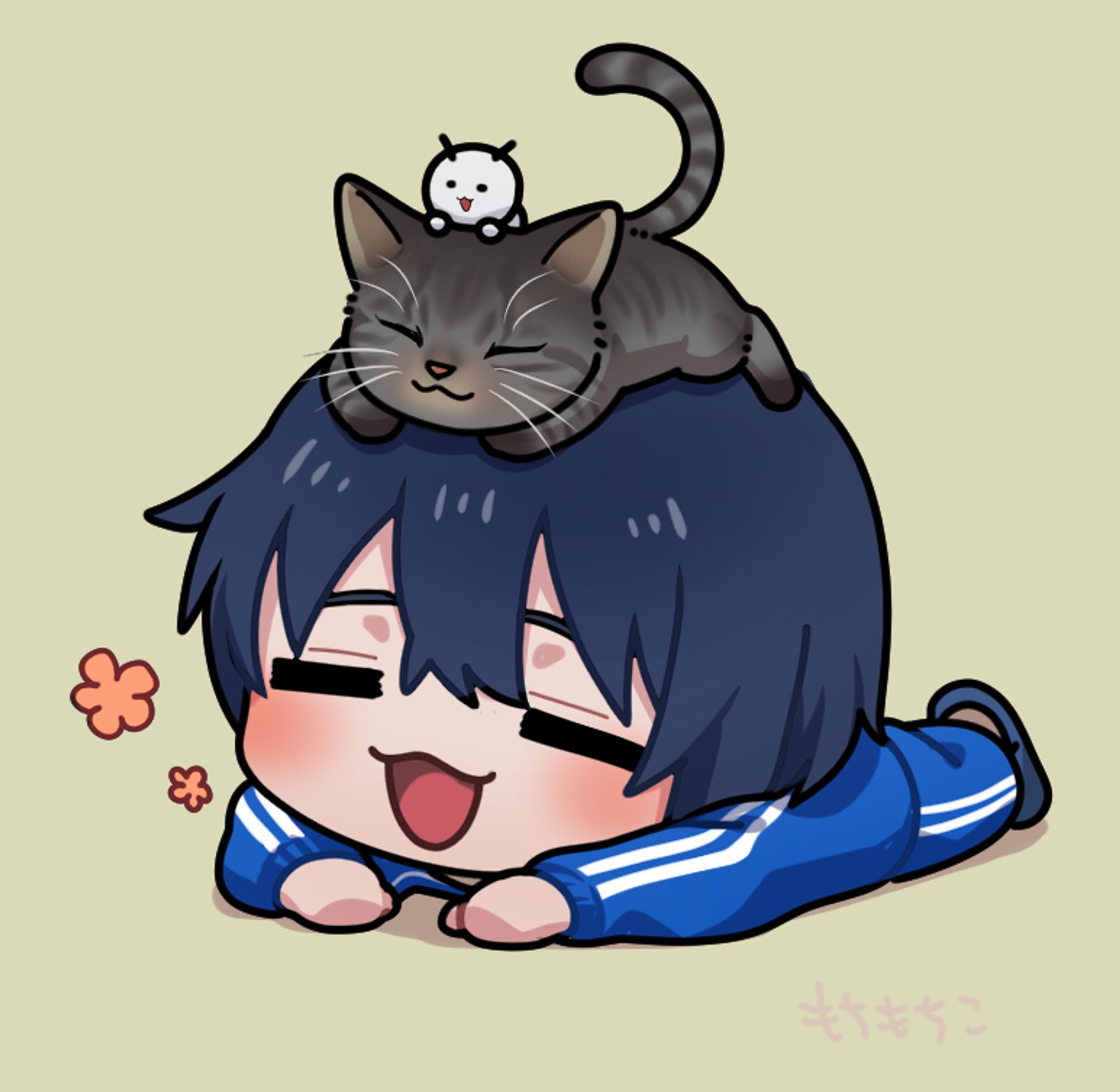 【無償依頼】えーちょき様-1