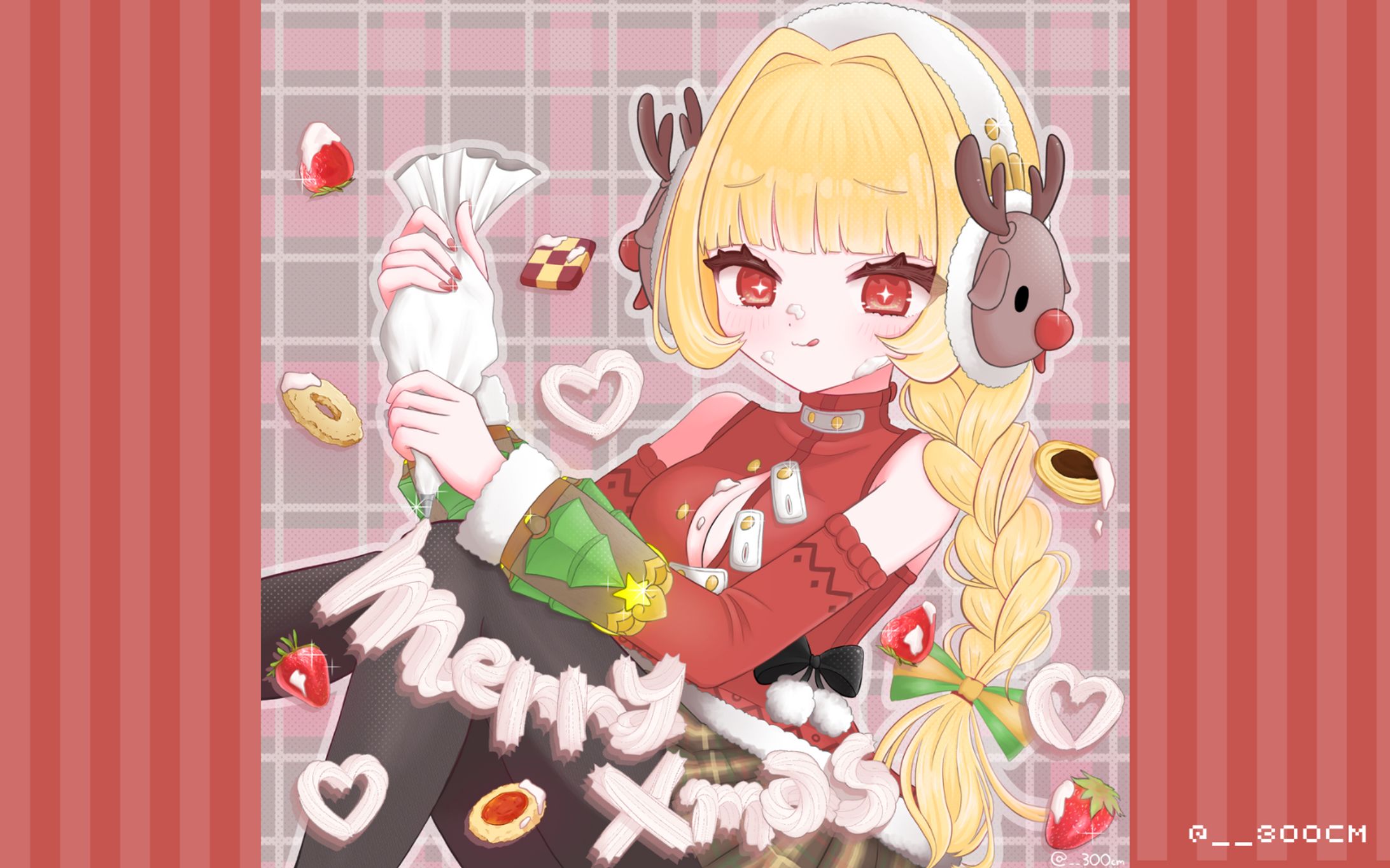 Overwatch 2 juno xmas skin-1