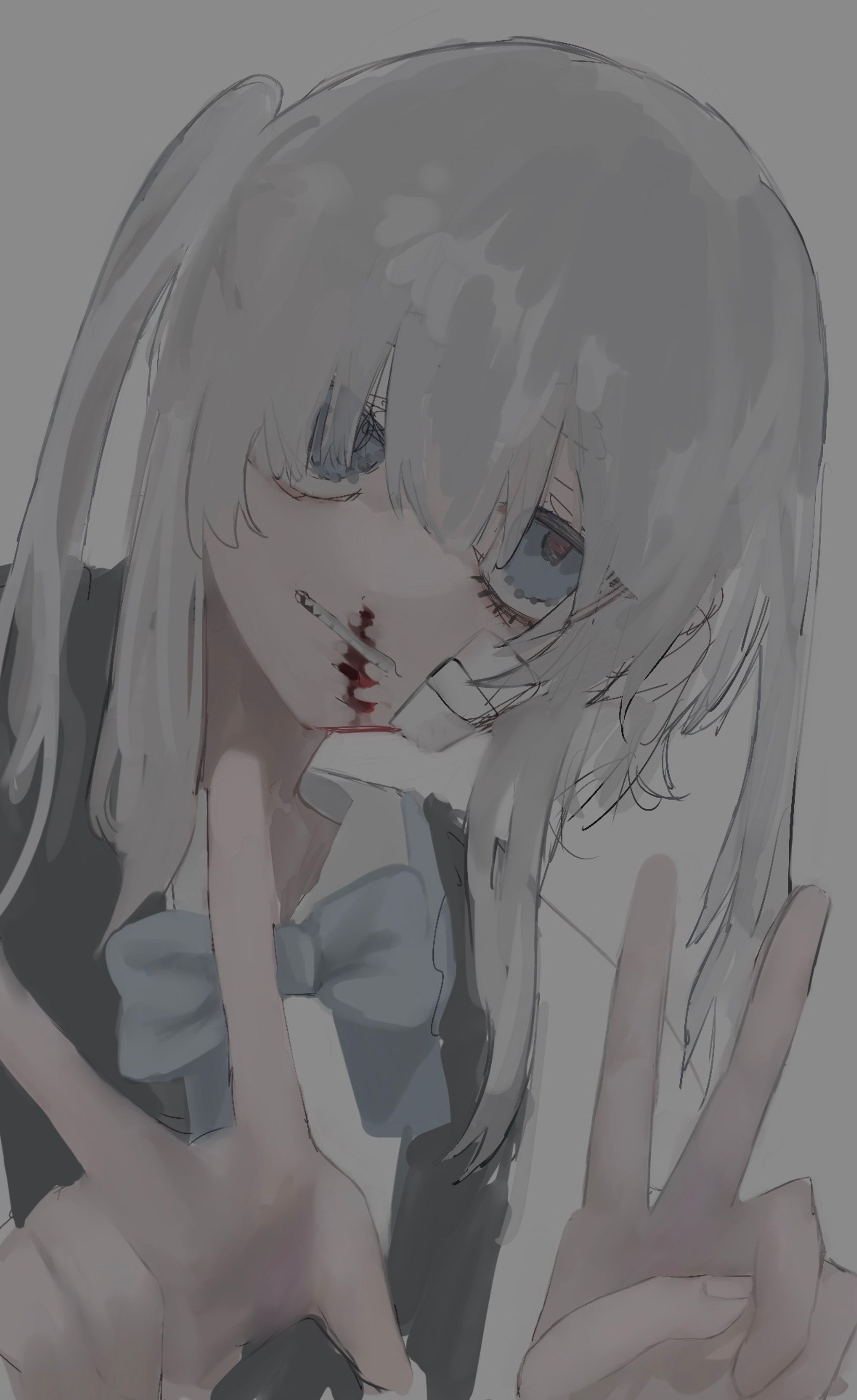 ラフ/創作-1