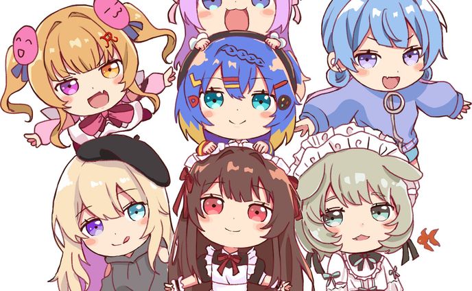 活動者様ミニキャラ