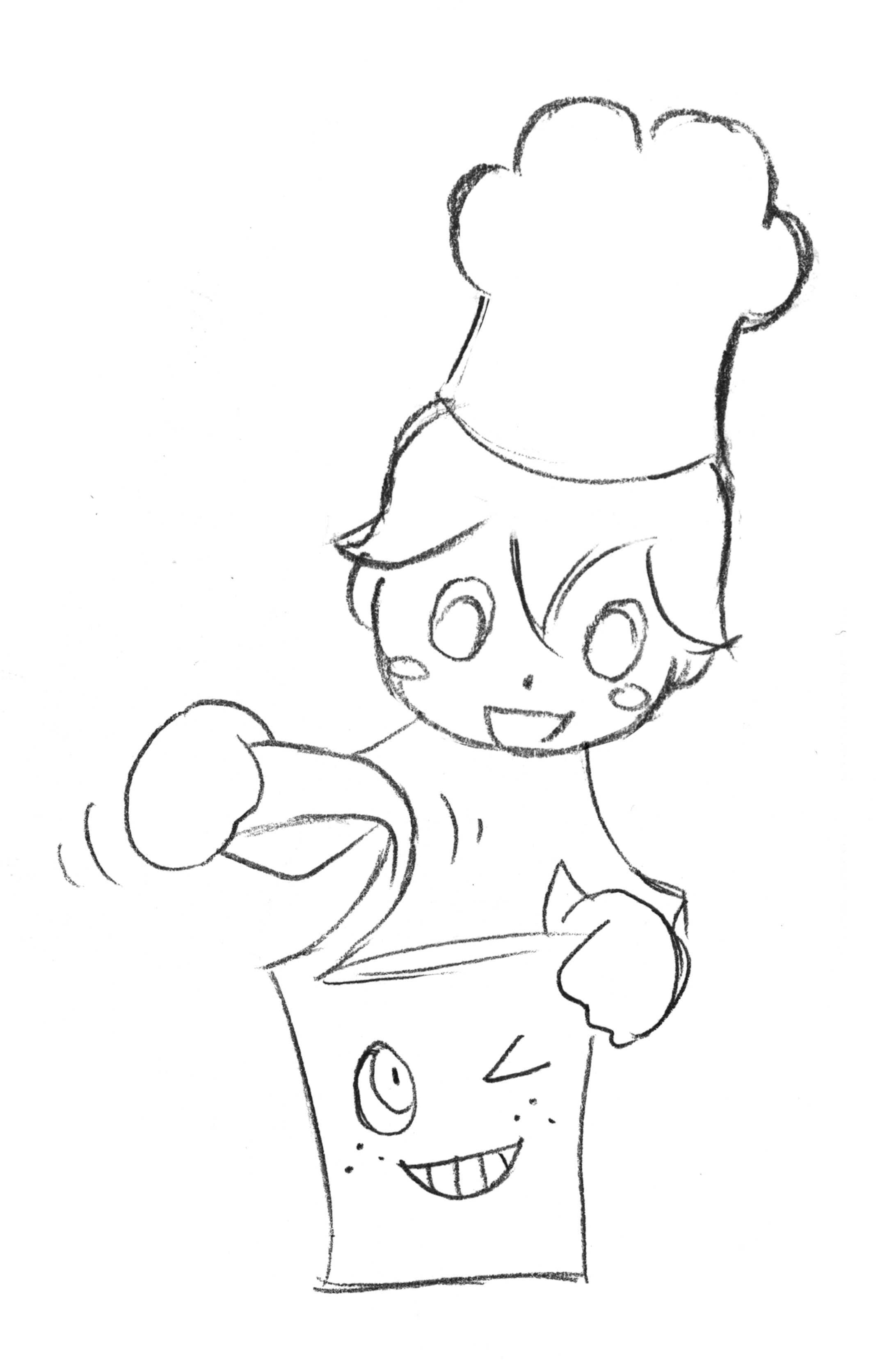 キャラクターデザイン-1