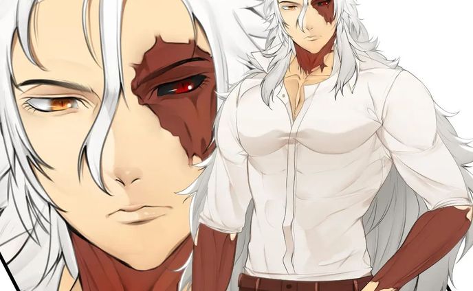 Another #commission finished~ full #artwork on my artstation

#anime #manga #ikemen #oc