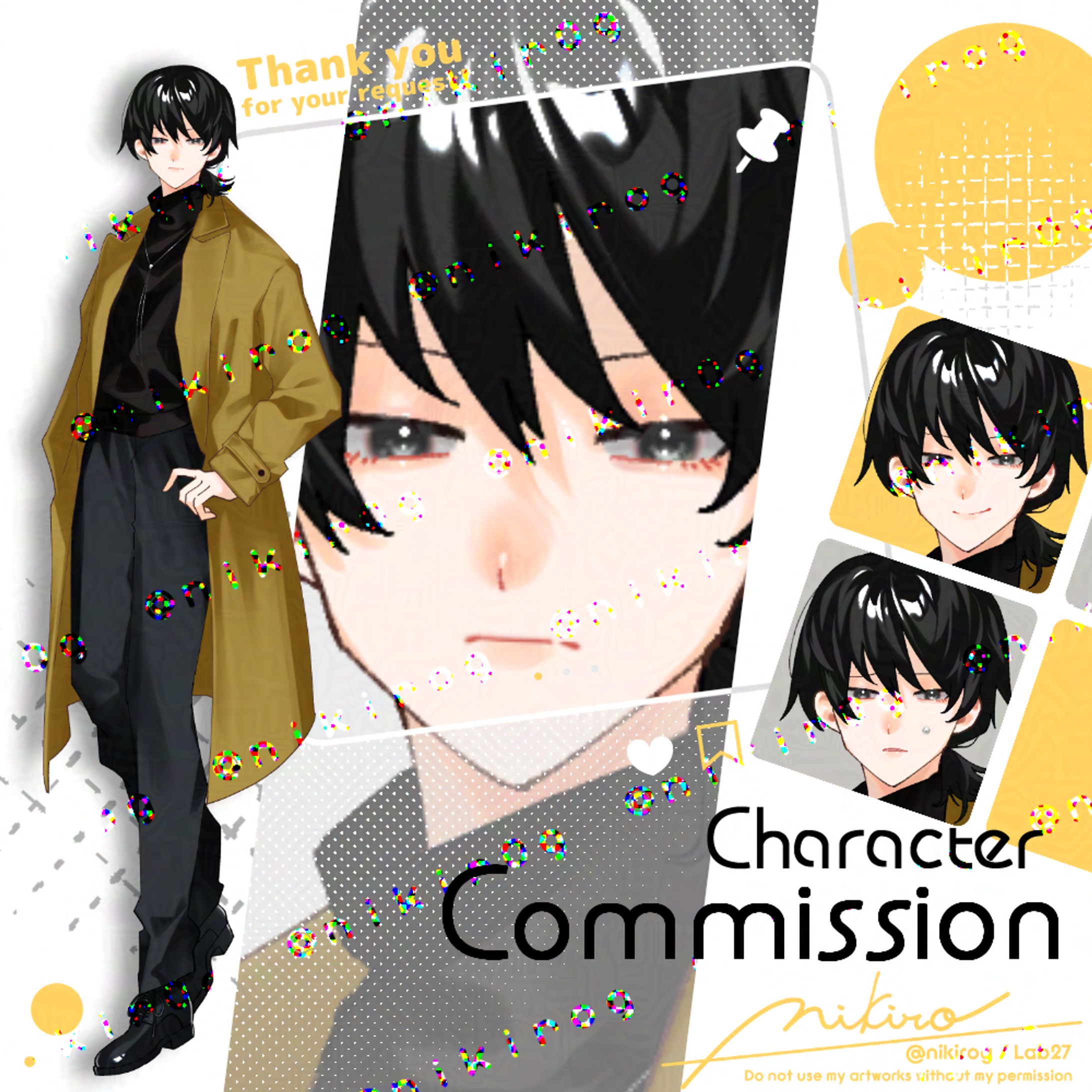 Character Commission-1