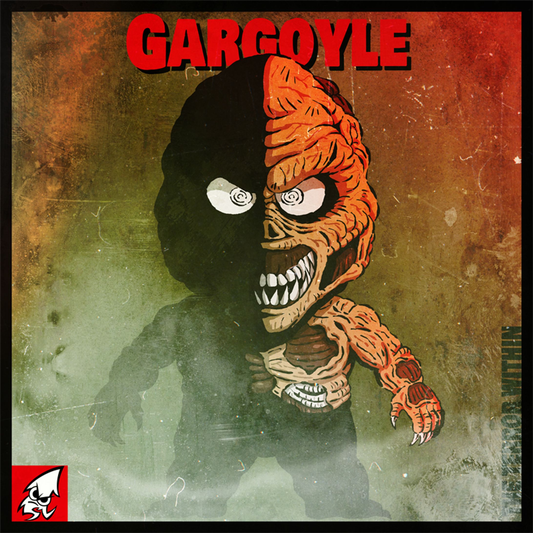 Gargoyle "The Terror Within"-1