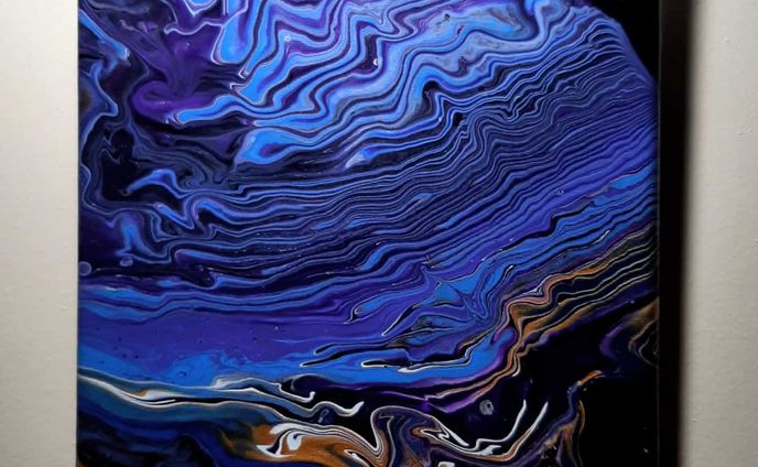Purple