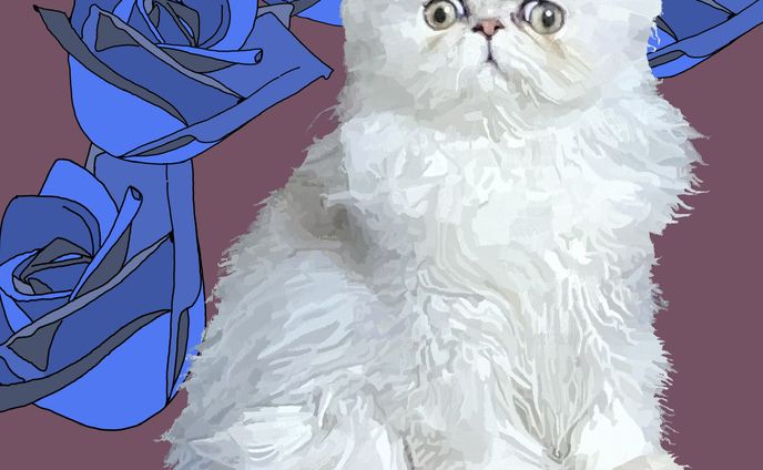 依頼絵