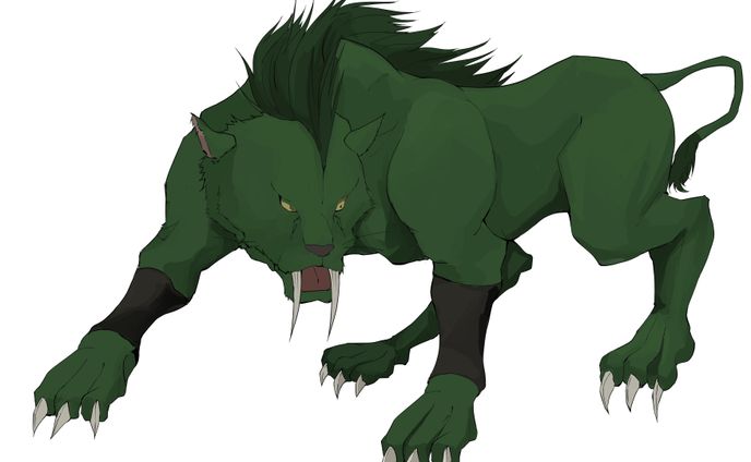動物のイラスト