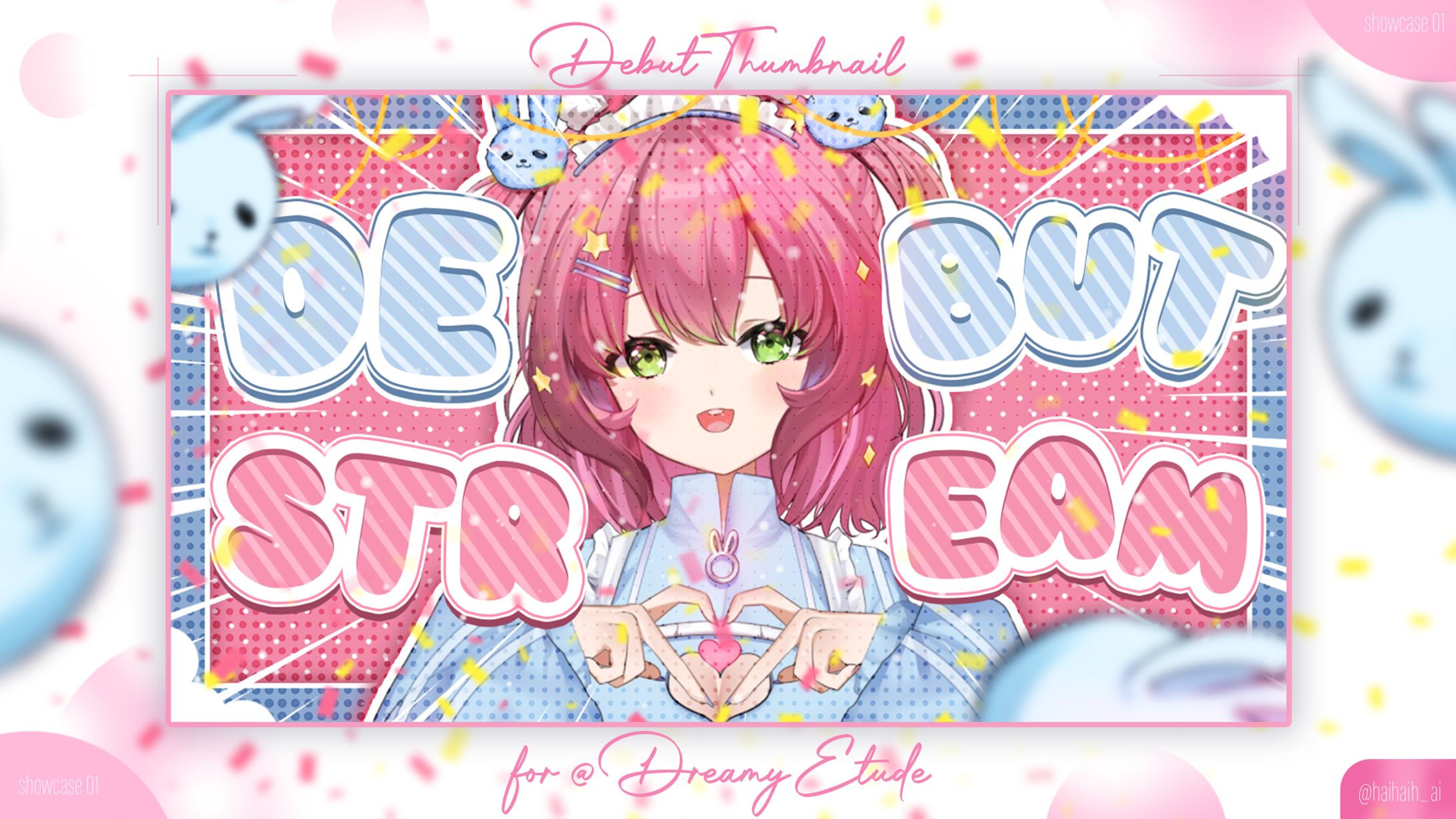 【 THUMBNAIL DESIGN 】-1