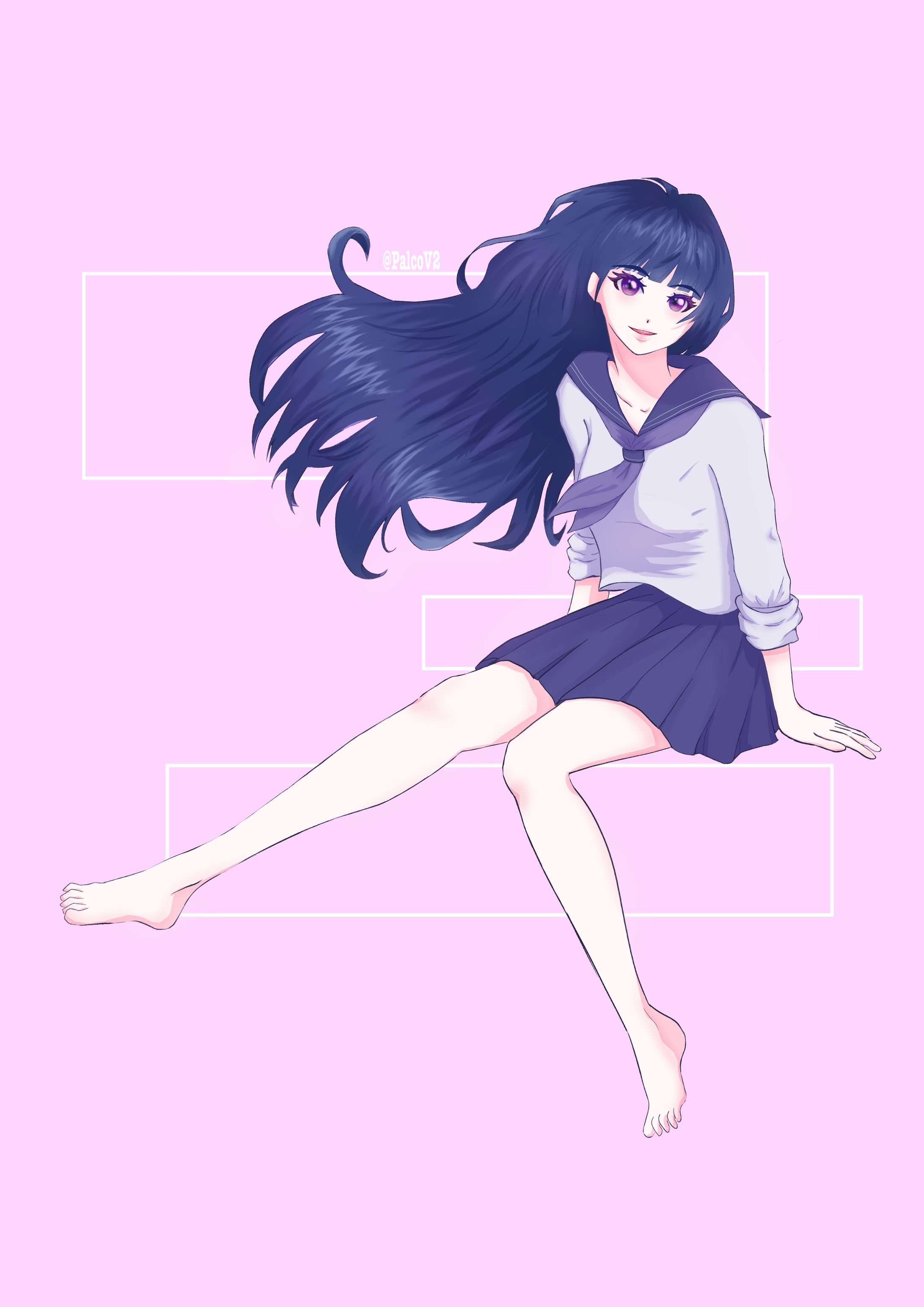 強風ガール-1