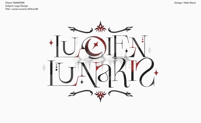 Logo￤Lucien Lunaris Avallum