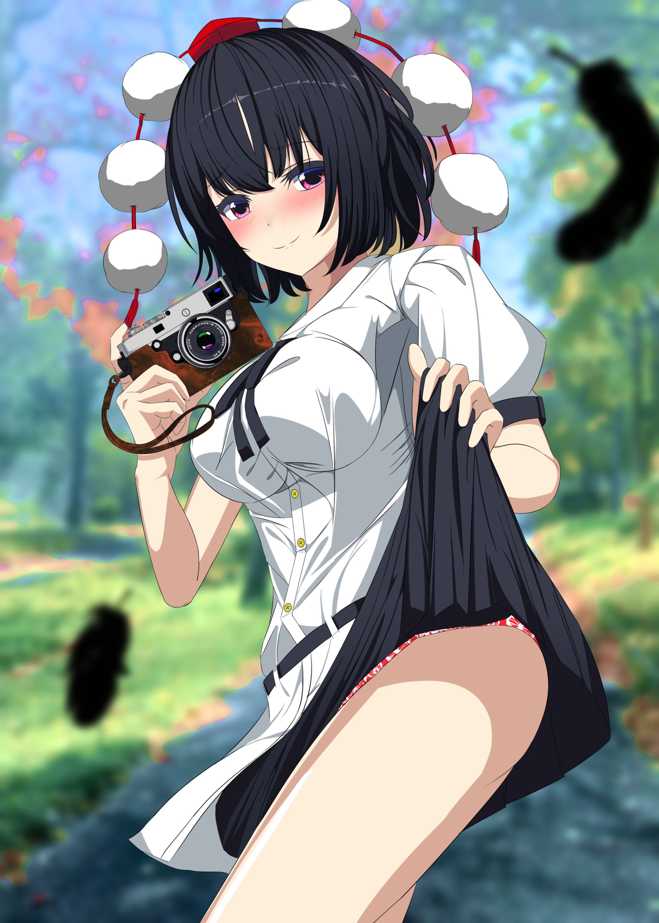 射命丸文（その他）-1