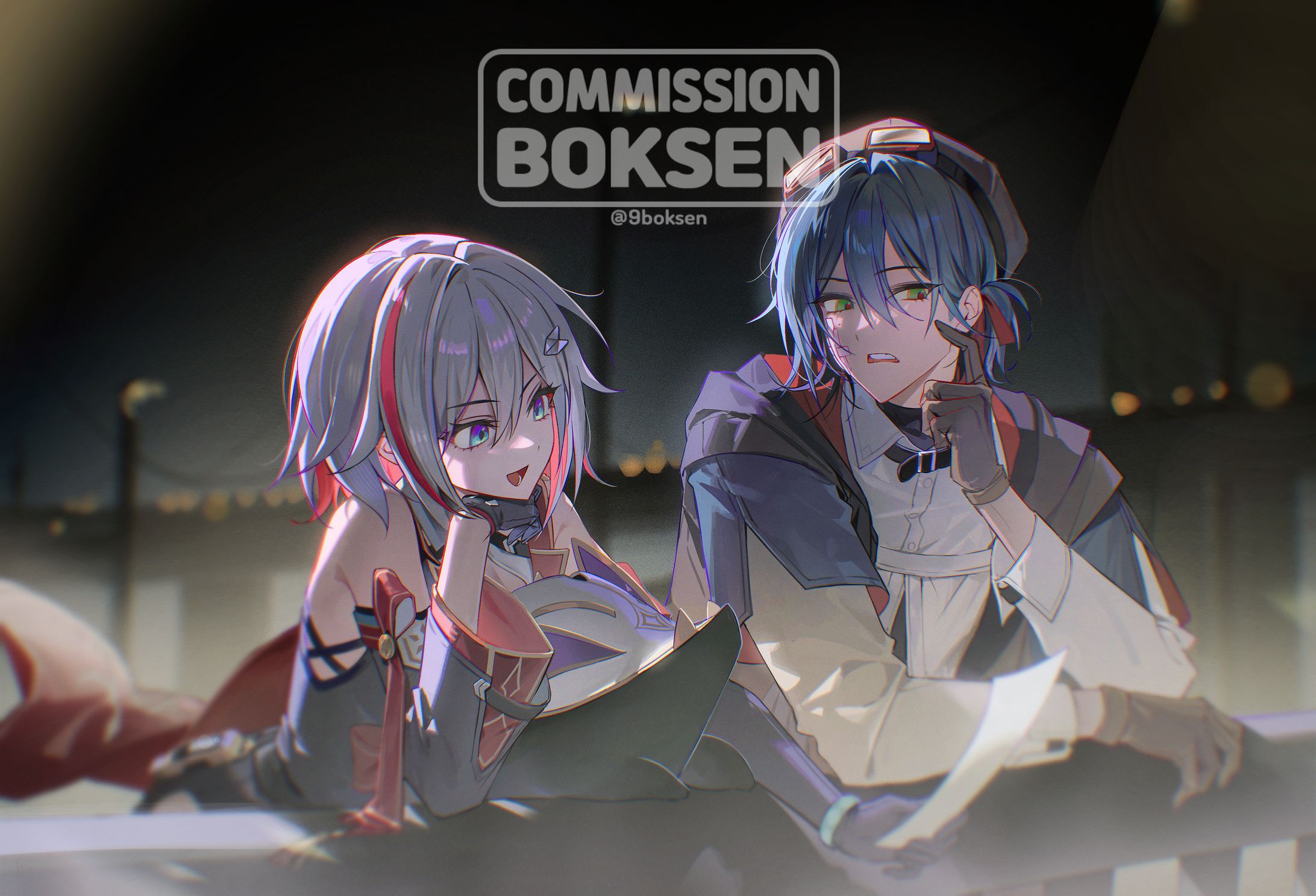Commission-1