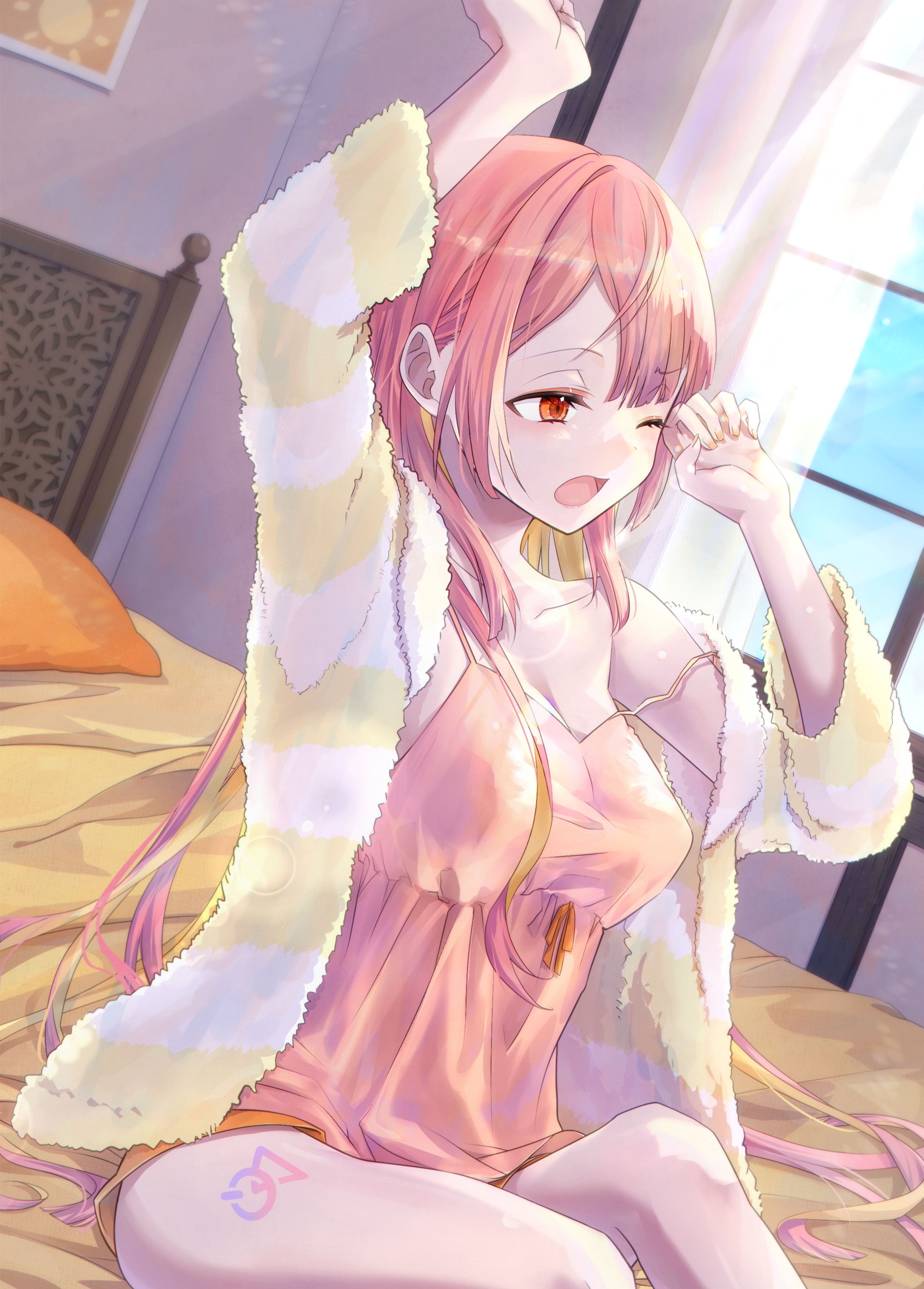 一枚絵（夕凪ソル様ご依頼）-1