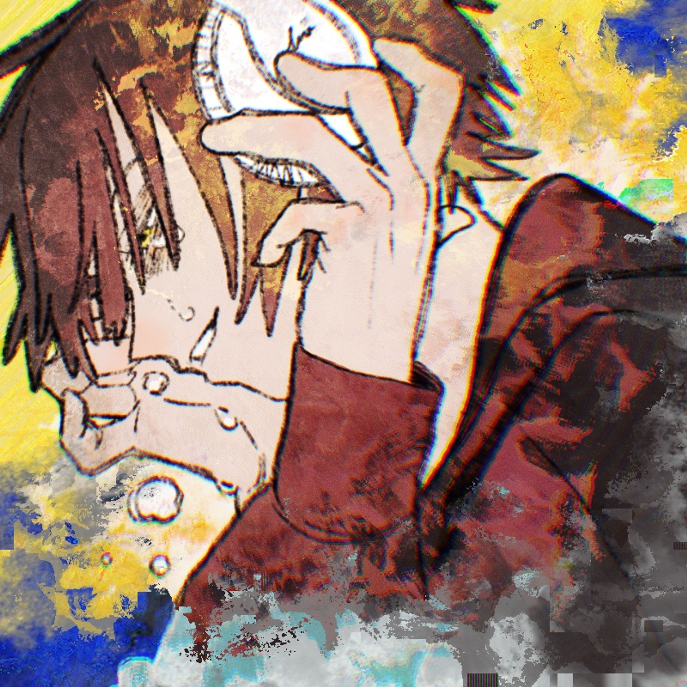 この音に生かされてきた-1