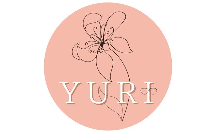 【自主制作】YURI designアイコン