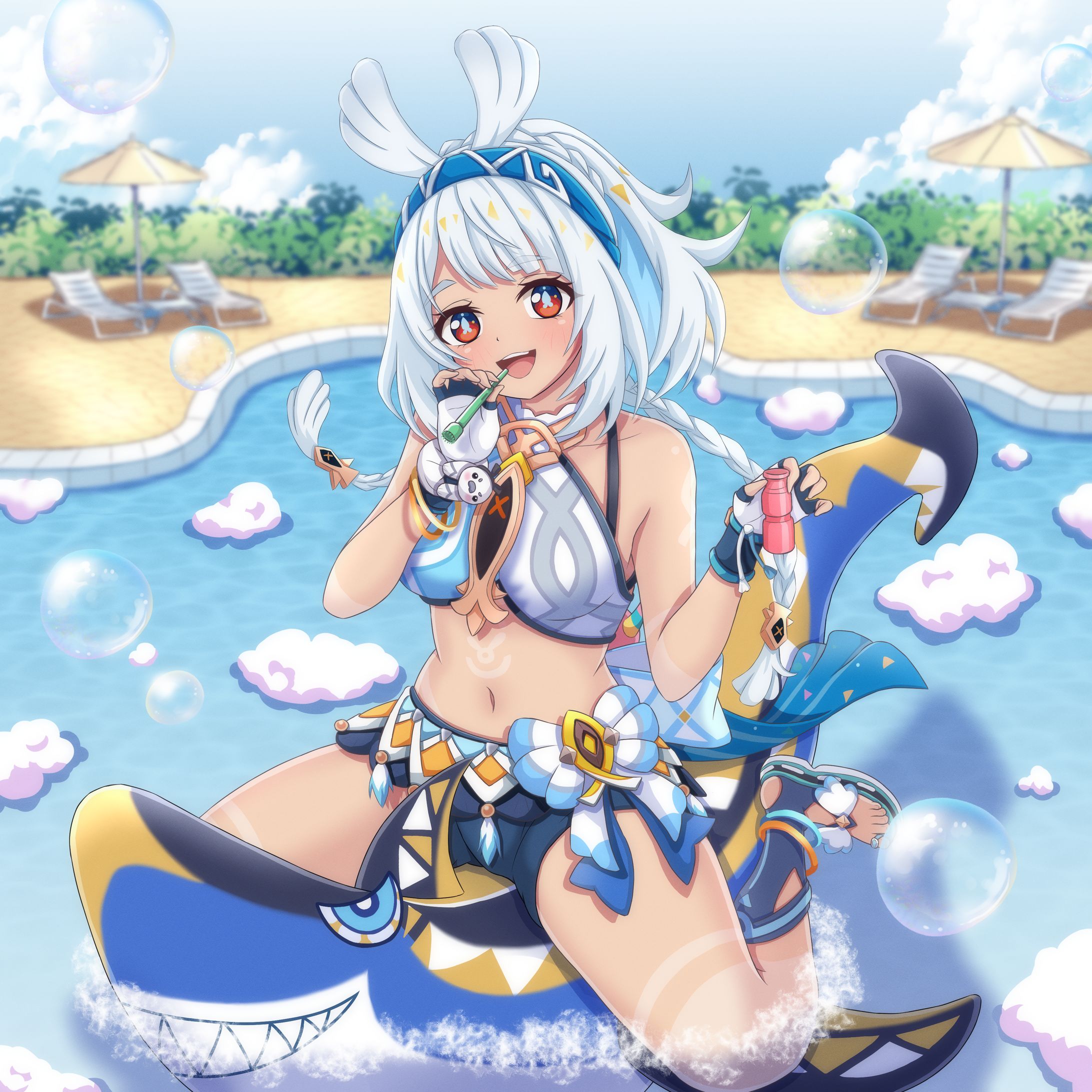 ムアラニ（Skeb）-1