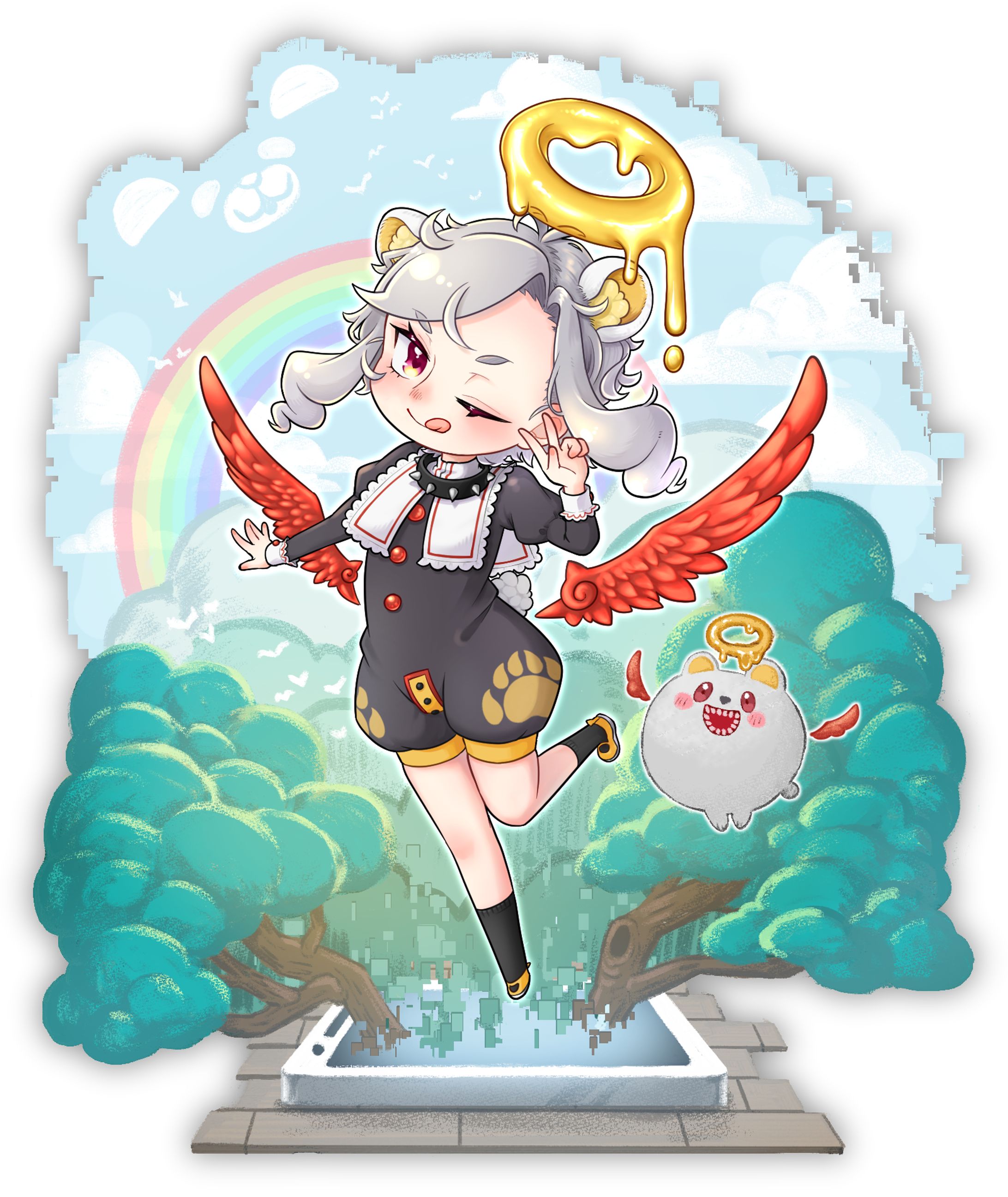 オリキャライメージイラスト-1
