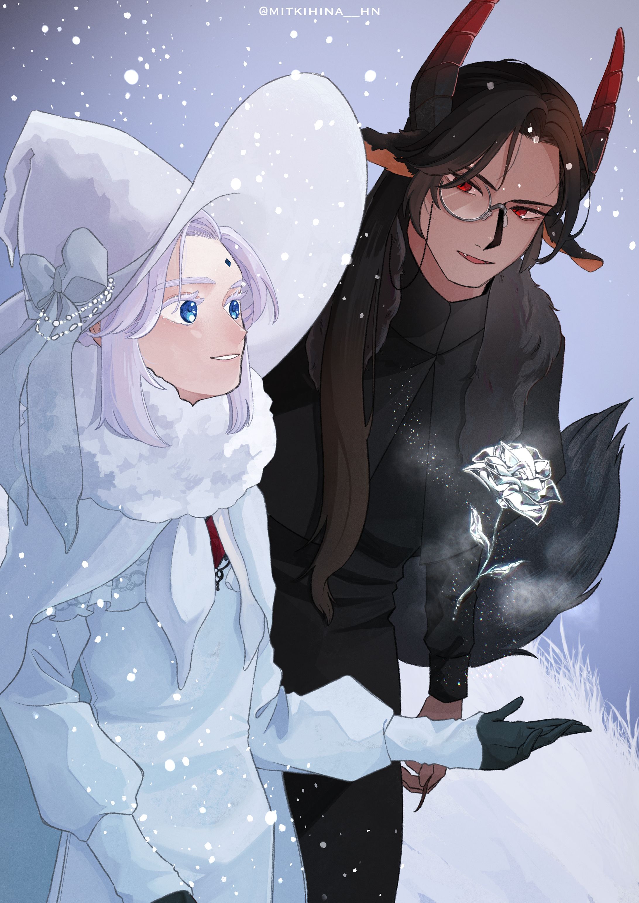 Skeb　commission12-1