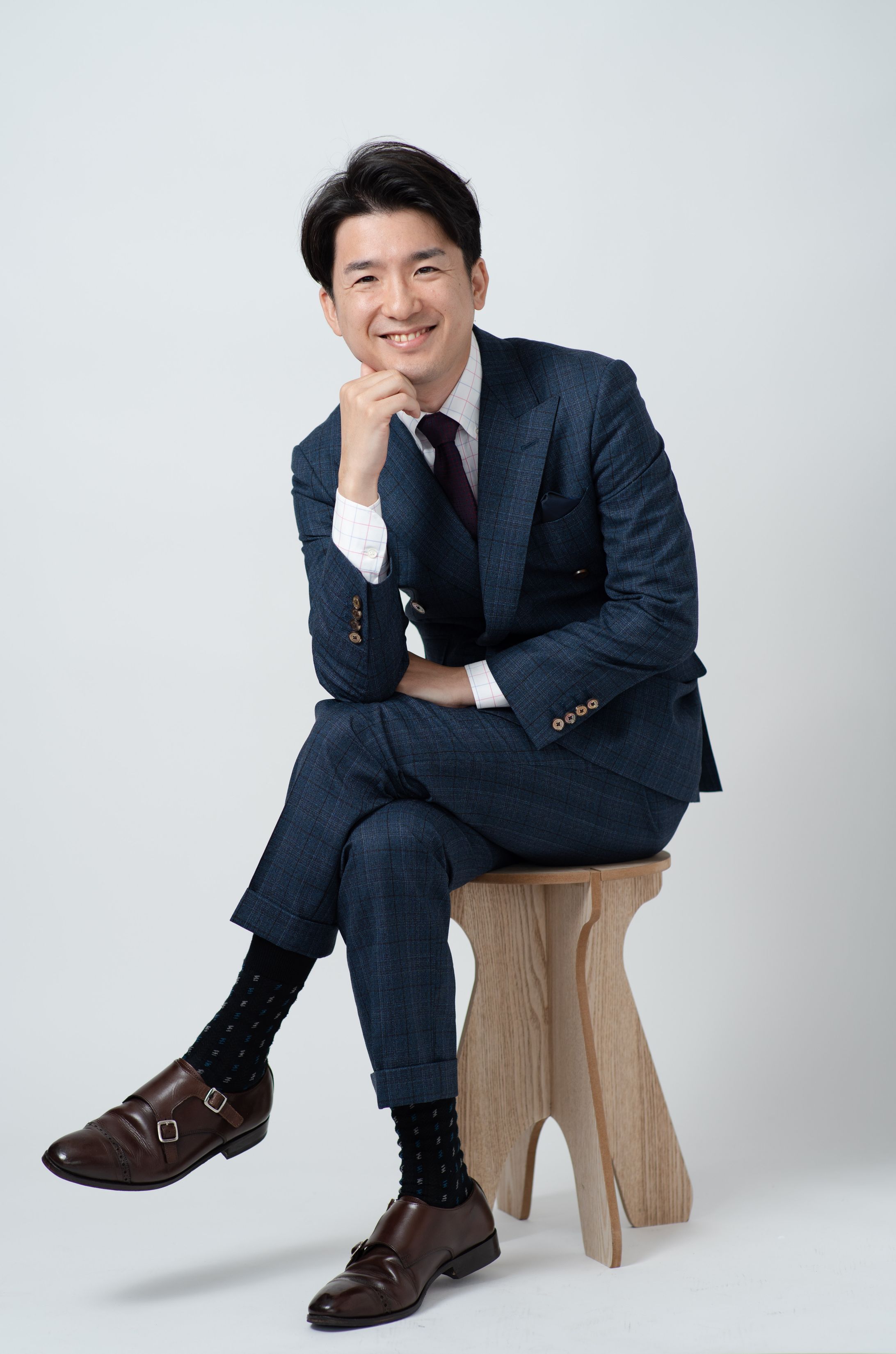 ビジネス　プロフィール写真-1