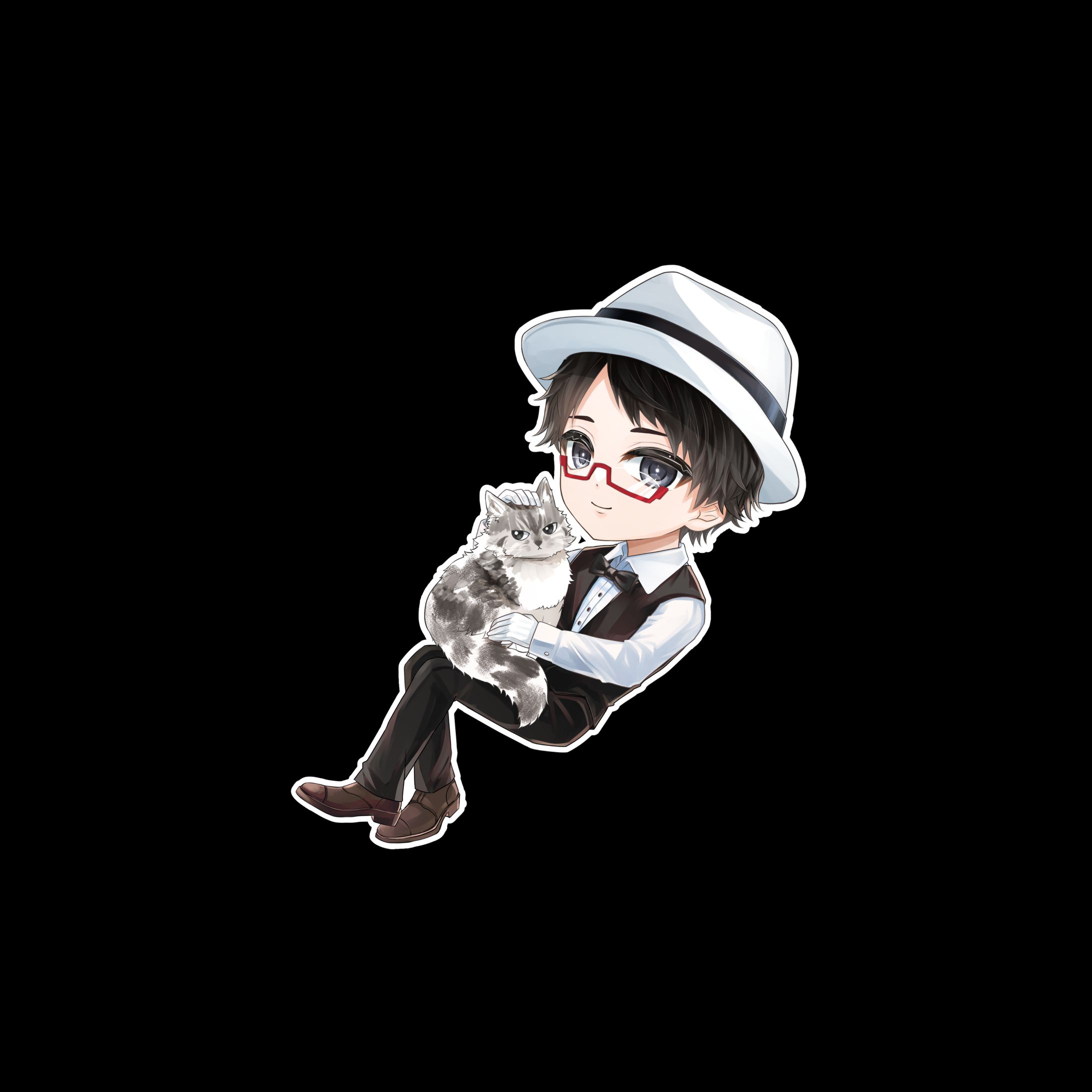 SDモデル　牡羊座のテトラ。様-1