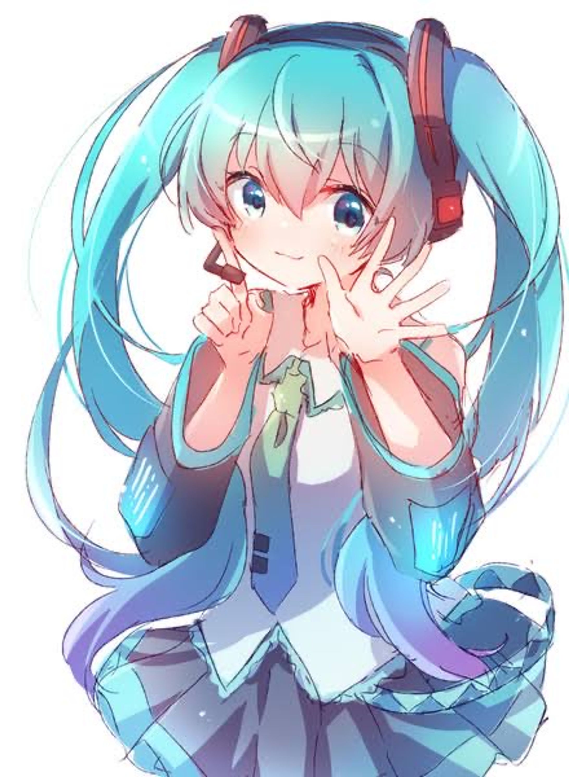 初音ミクイラスト集！-1