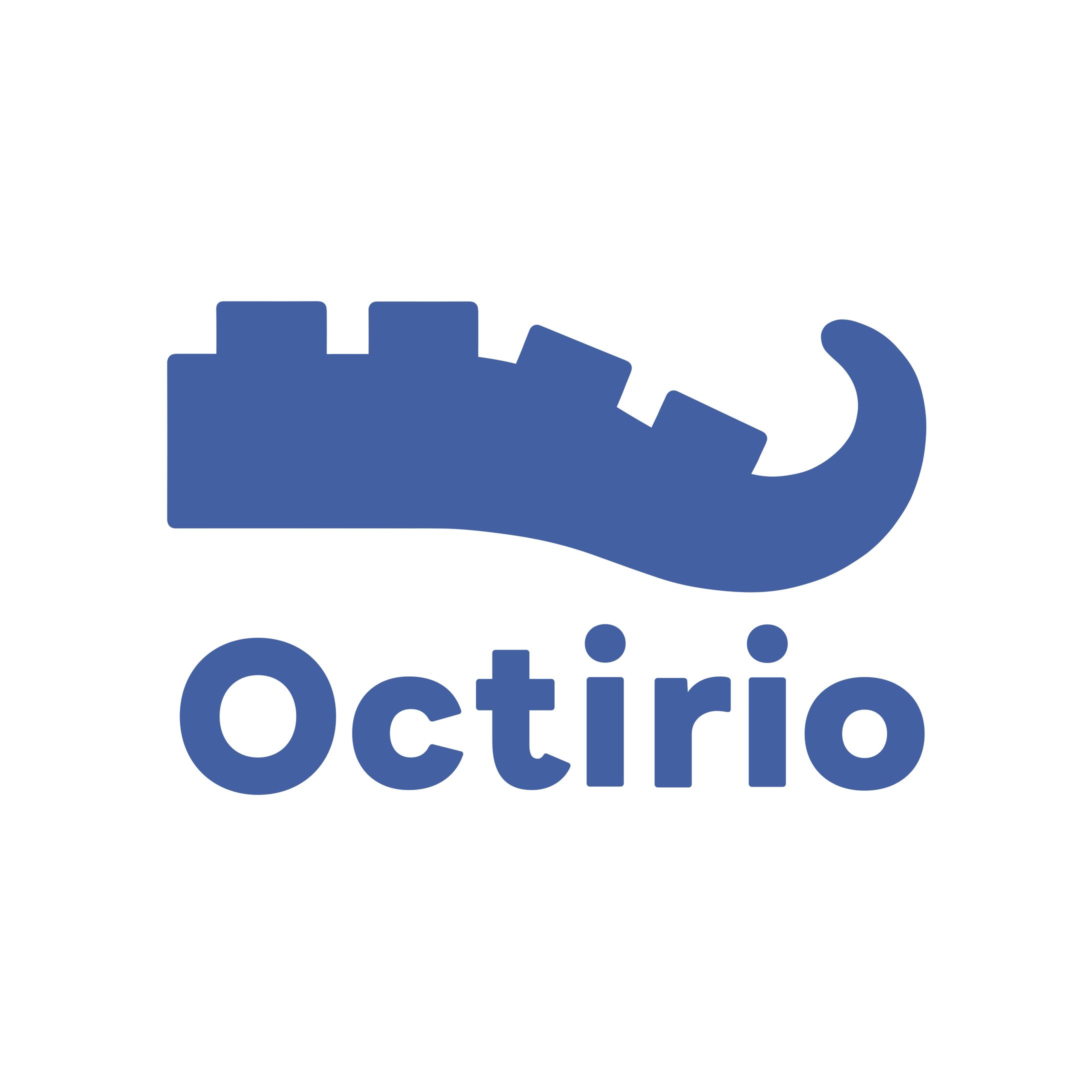 ブランドロゴ/Octirio-1