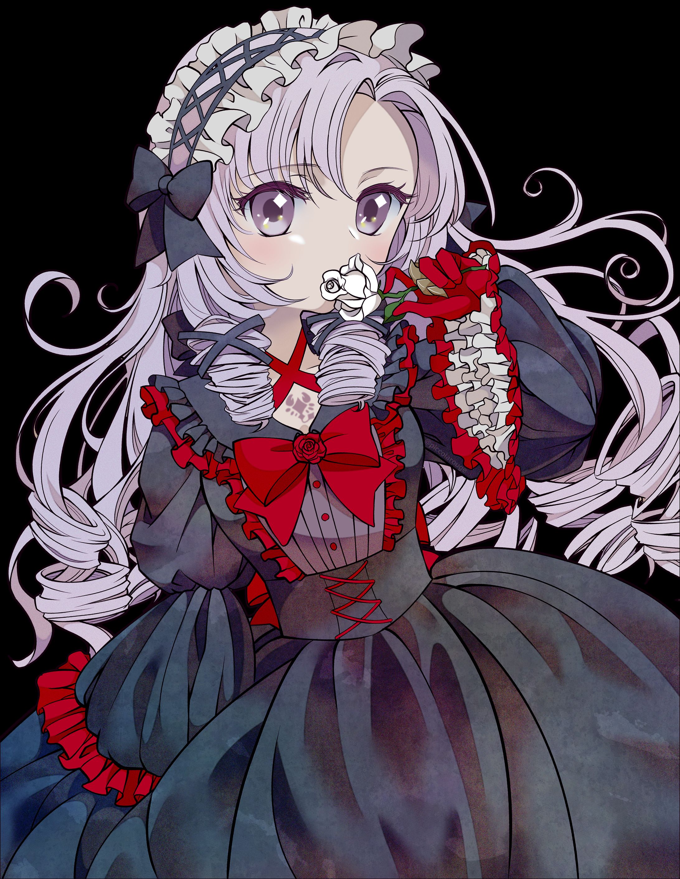 聖少女領域サロメ嬢-1