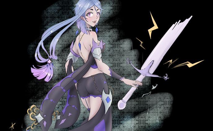 Vtuber Bepin Skeb