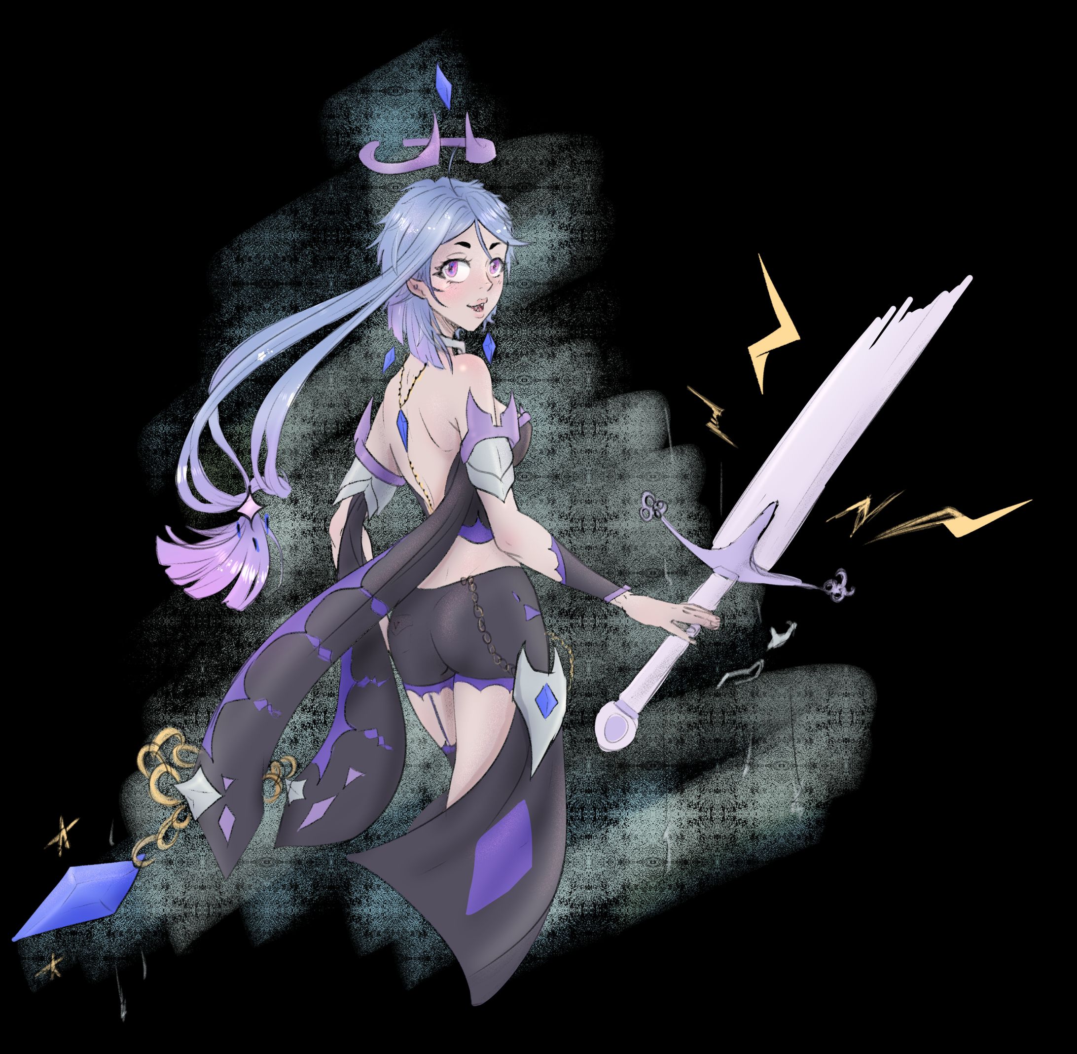 Vtuber Bepin Skeb-1