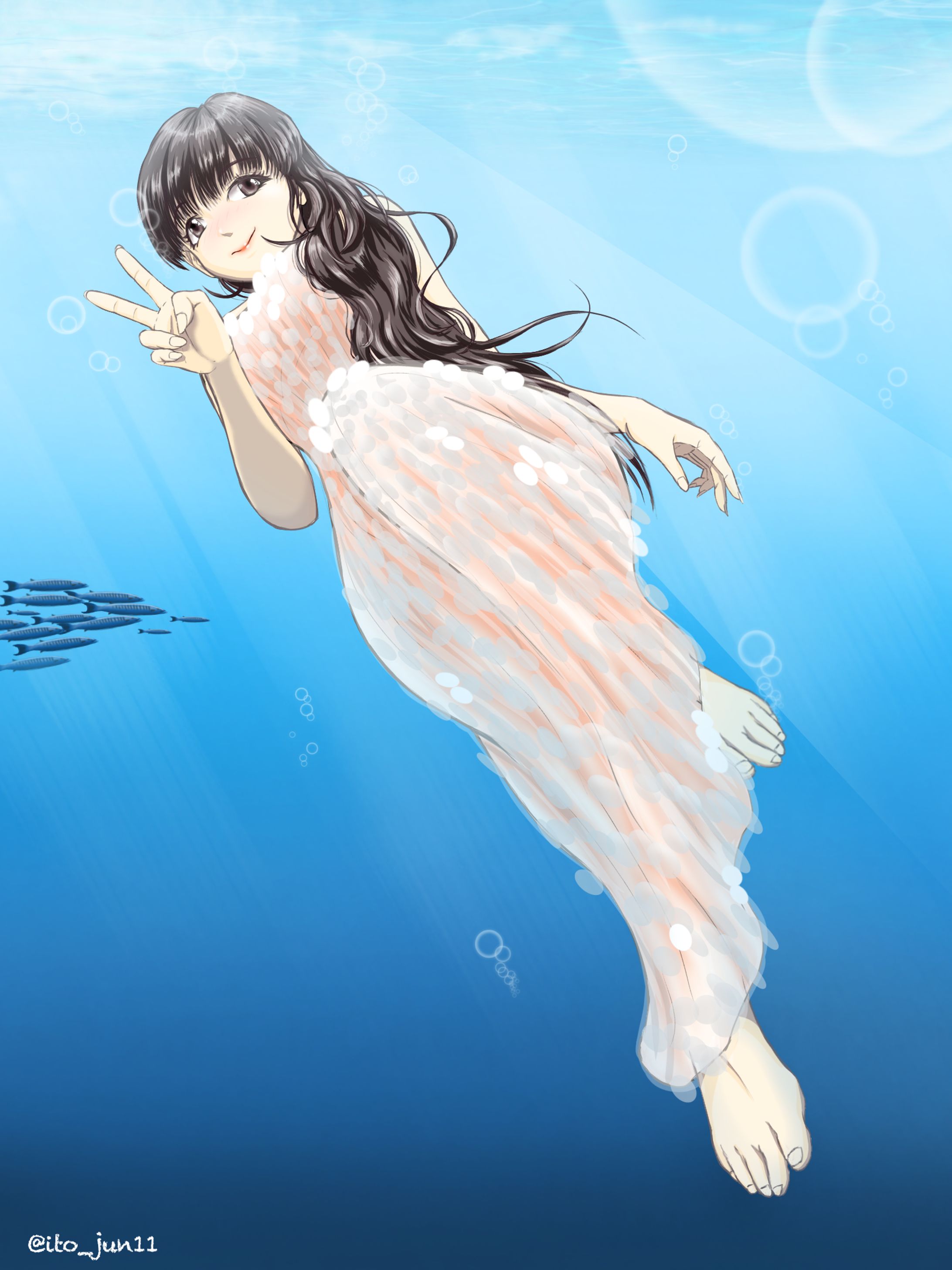 一枚絵サンプル-1