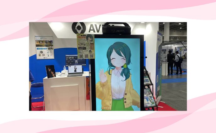 【イベント】「未来モノづくり国際EXPO2025」AVITA株式会社様ブースに出演