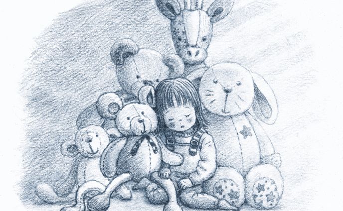 1色 (モノクロ）画